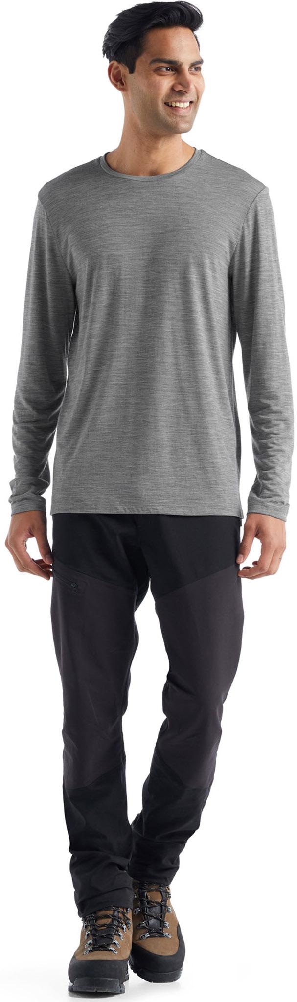 Product gallery image number 10 for product Sphere II Long Sleeve Tee - Men's