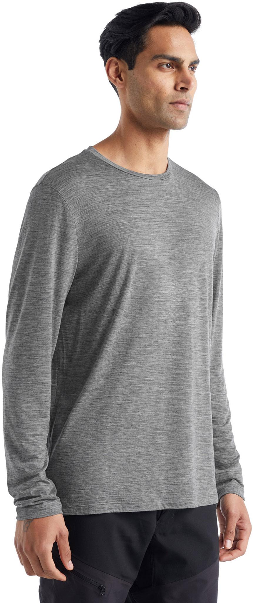 Product gallery image number 11 for product Sphere II Long Sleeve Tee - Men's