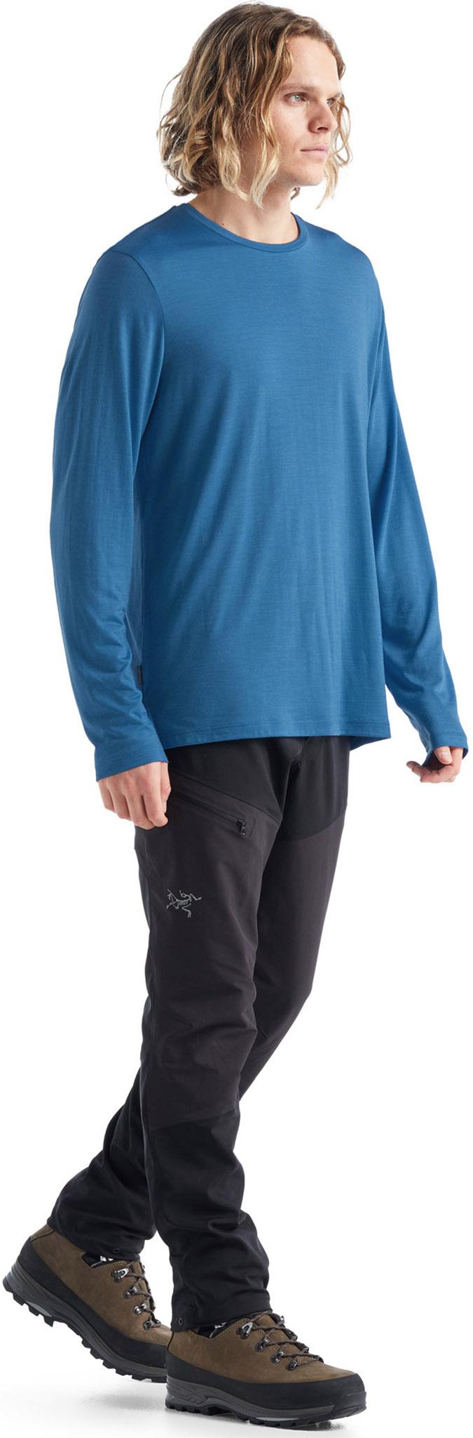 Numéro de l'image de la galerie de produits 7 pour le produit T-shirt à manches longues Sphere II - Homme