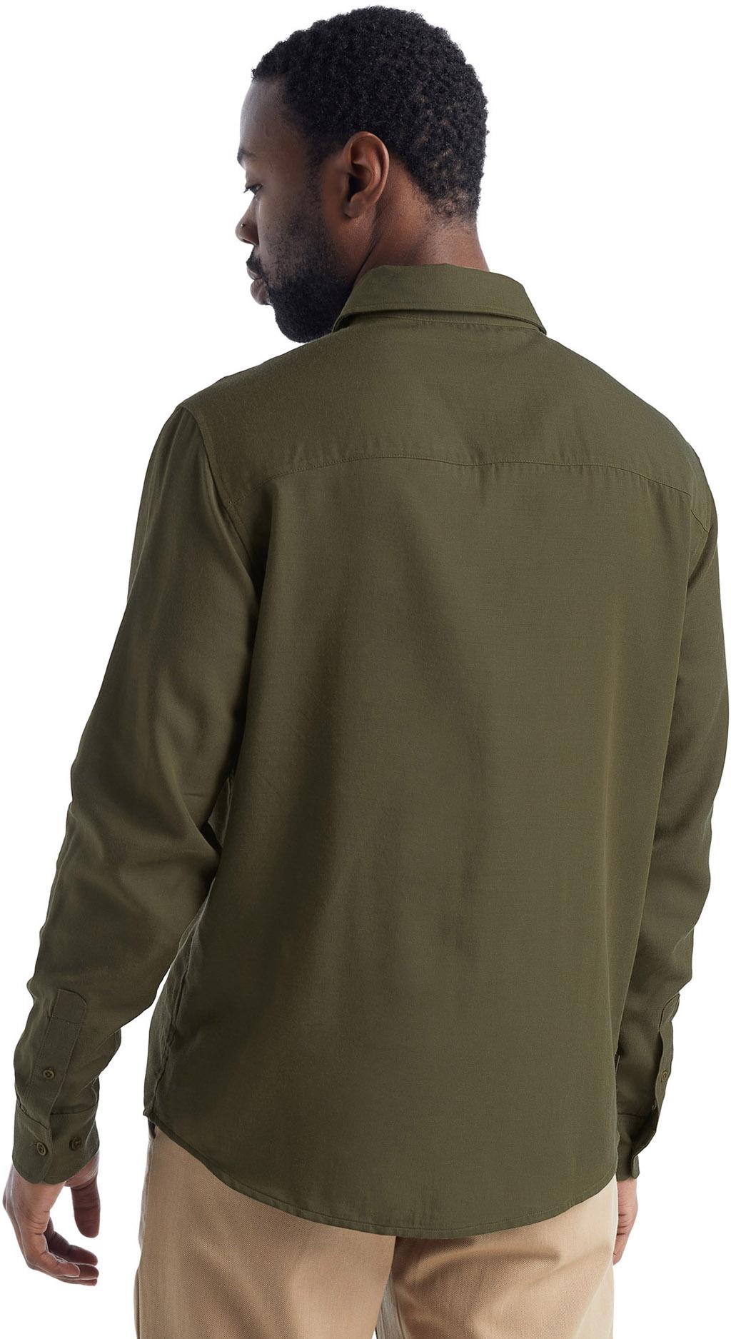 Product gallery image number 2 for product Steveston Long Sleeve Shirt - Men's