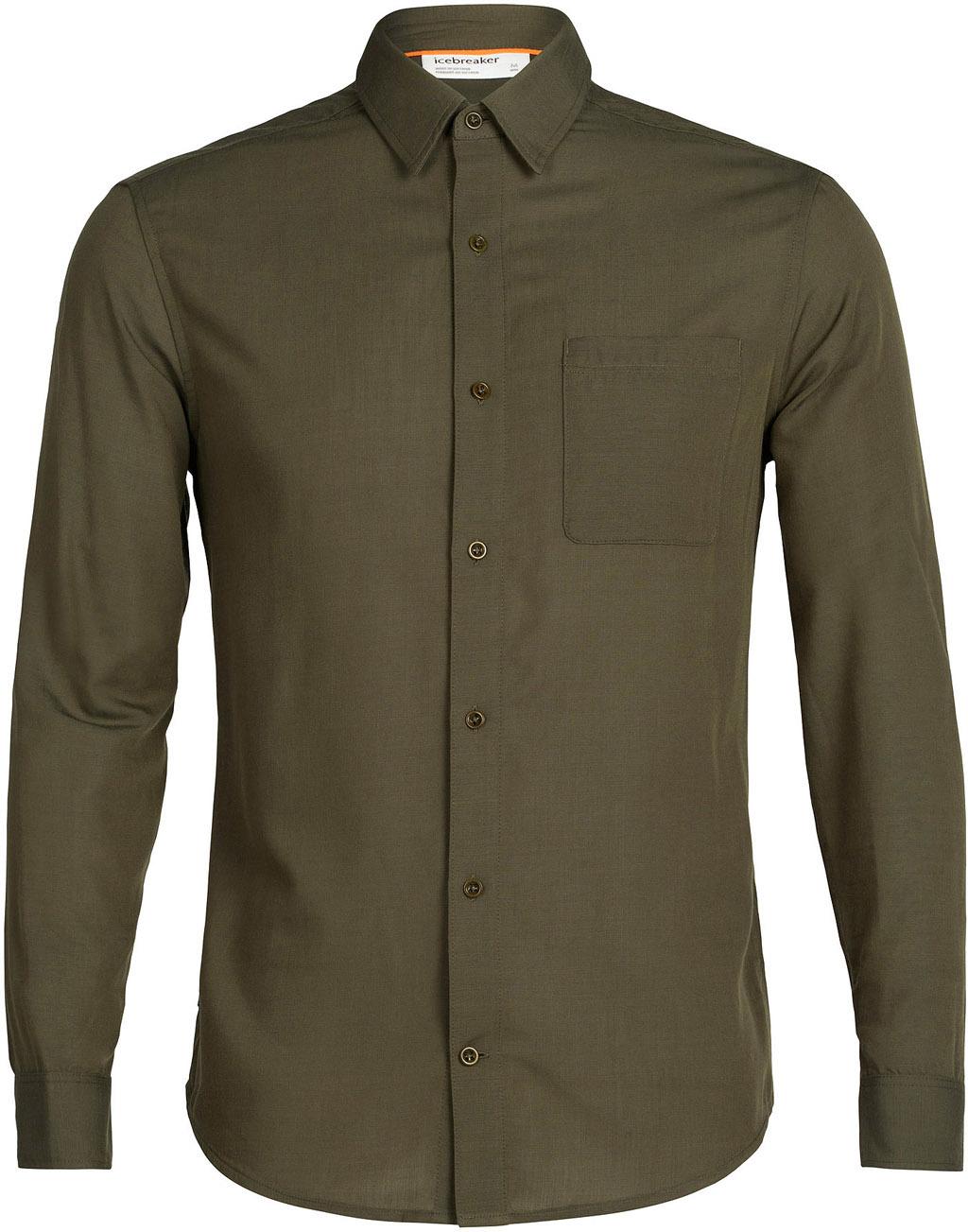 Product gallery image number 1 for product Steveston Long Sleeve Shirt - Men's