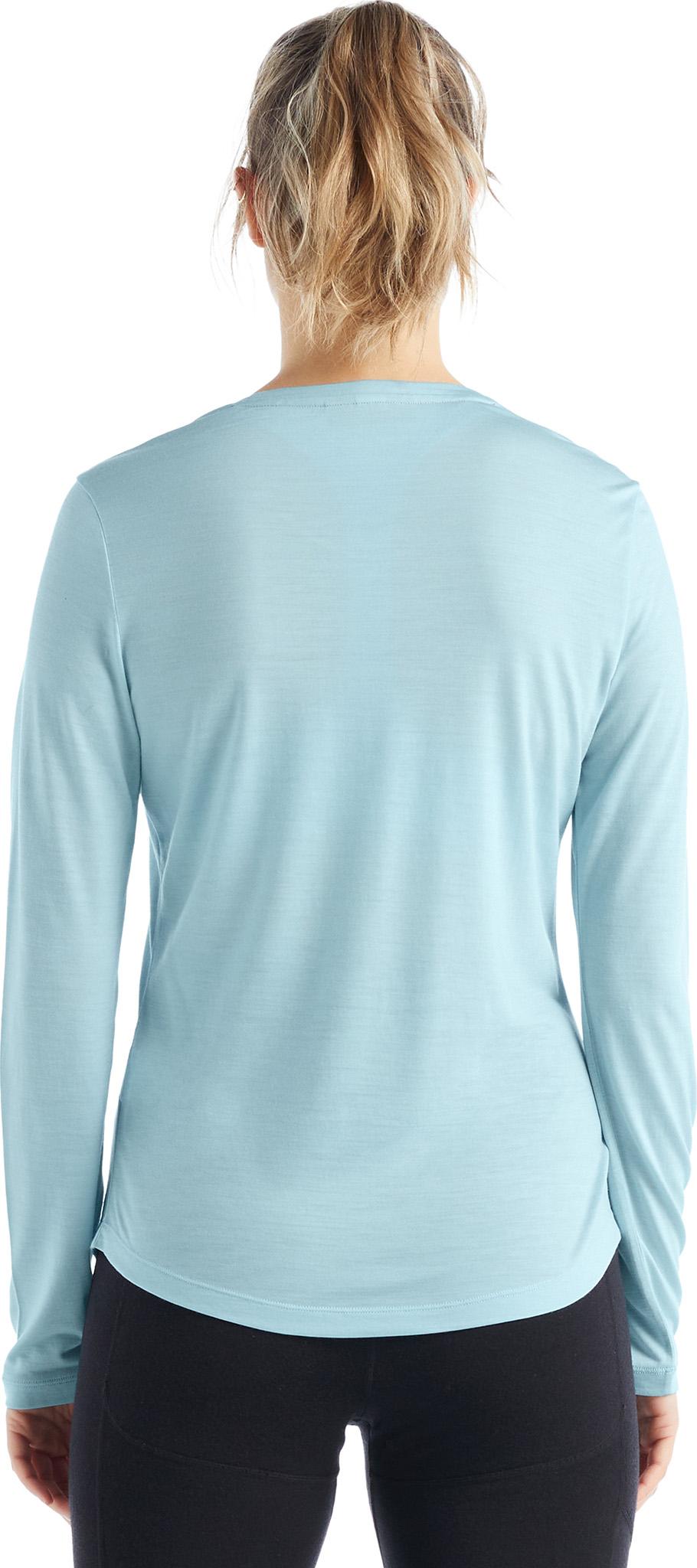 Product gallery image number 2 for product Sphere II Long Sleeves T-shirt - Women's