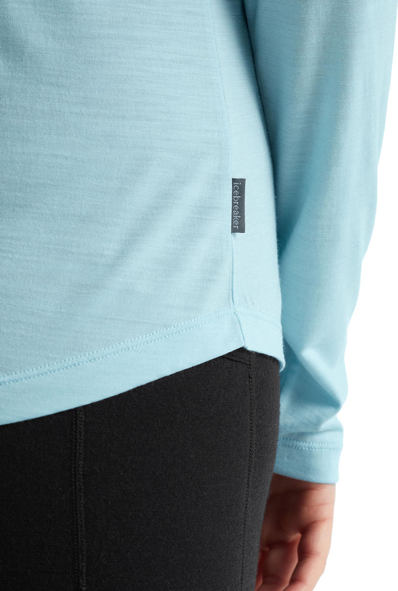 Product gallery image number 8 for product Sphere II Long Sleeves T-shirt - Women's