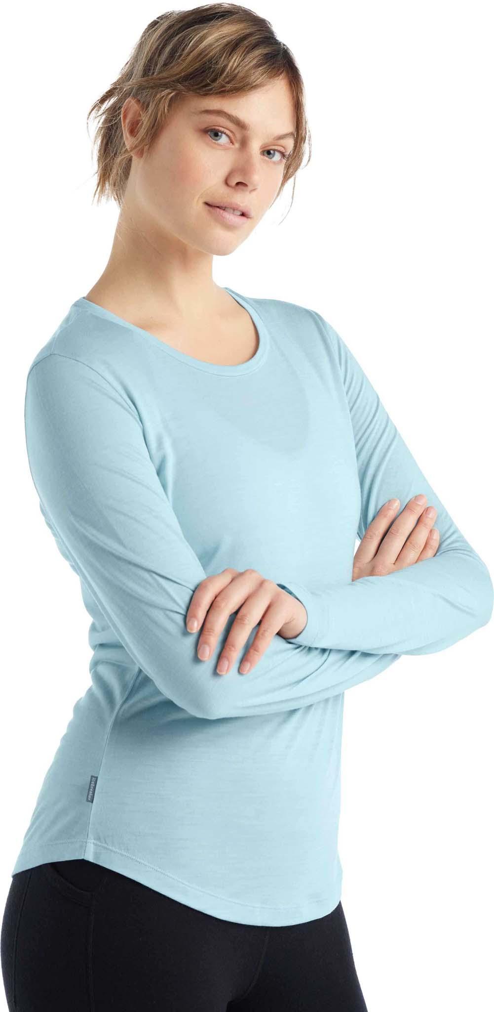 Product gallery image number 7 for product Sphere II Long Sleeves T-shirt - Women's