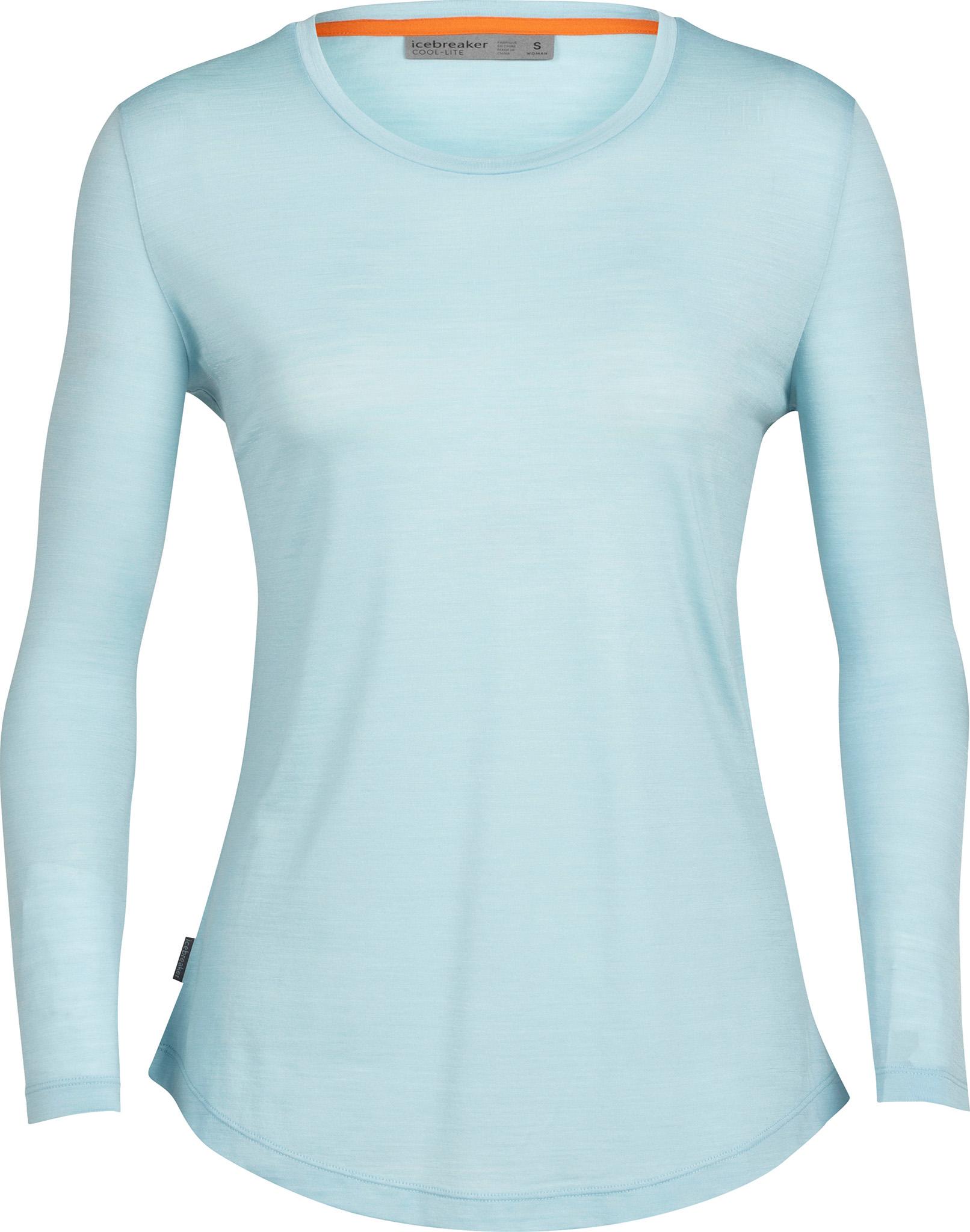 Product gallery image number 1 for product Sphere II Long Sleeves T-shirt - Women's