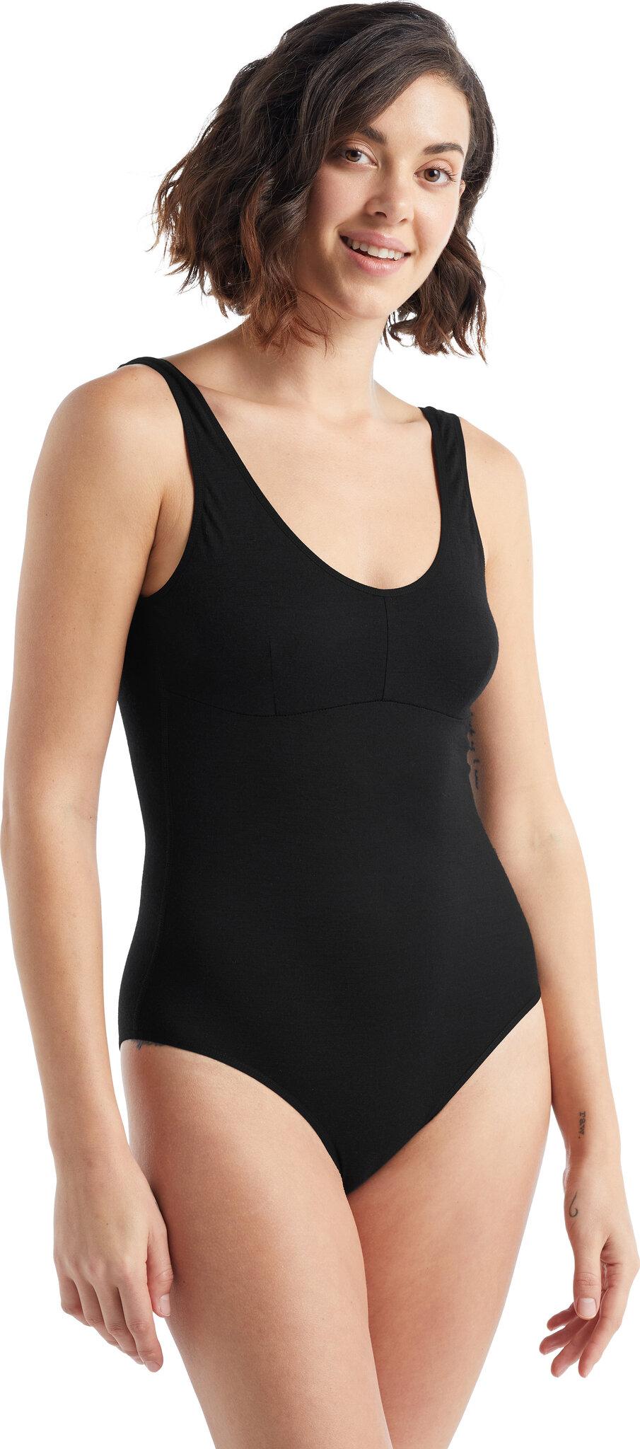 Numéro de l'image de la galerie de produits 2 pour le produit Justaucorps débardeur Queens - Femme