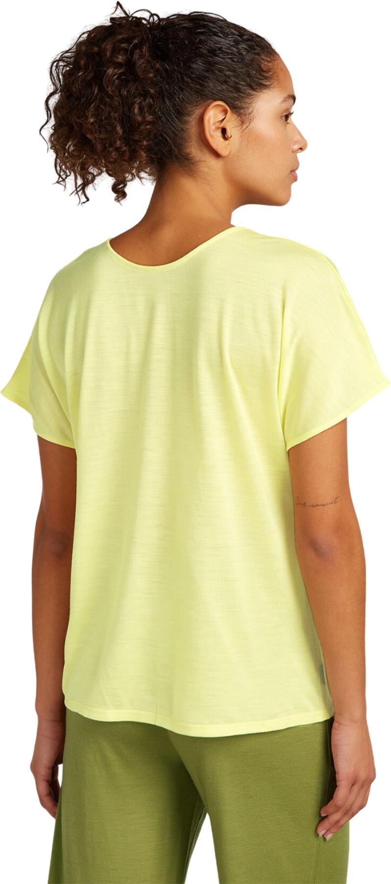 Numéro de l'image de la galerie de produits 3 pour le produit Haut réversible à manches courtes Drayden - Femme