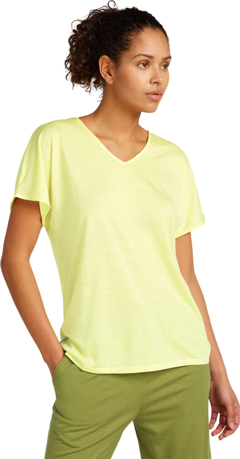 Numéro de l'image de la galerie de produits 2 pour le produit Haut réversible à manches courtes Drayden - Femme