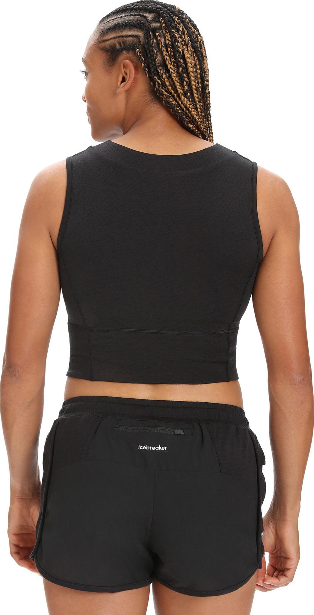 Numéro de l'image de la galerie de produits 2 pour le produit Camisole à soutien-gorge court de ZoneKnit™ - Femme
