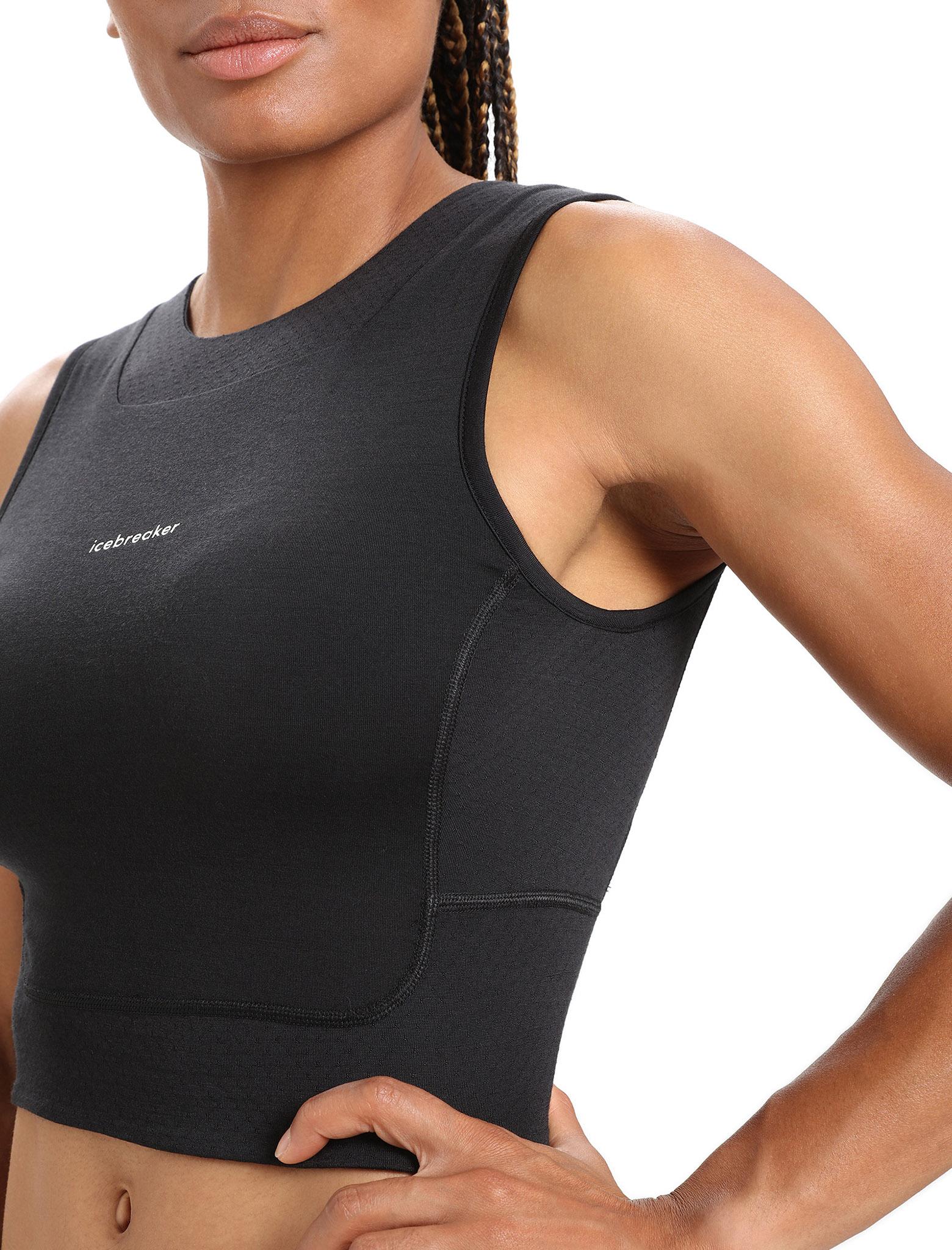 Numéro de l'image de la galerie de produits 3 pour le produit Camisole à soutien-gorge court de ZoneKnit™ - Femme