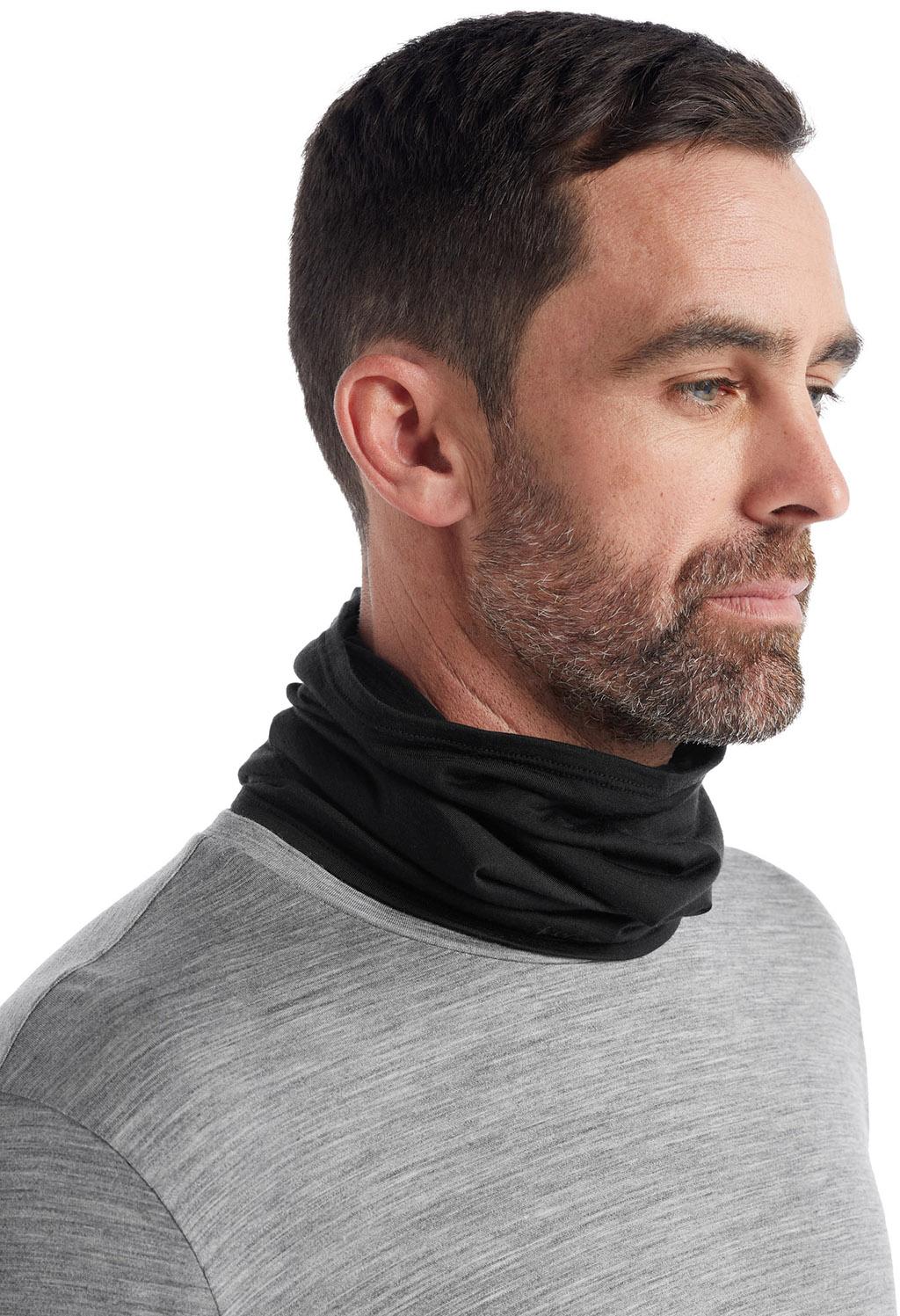 Product gallery image number 3 for product Cool-Lite™ Merino Flexi Chute - Unisex