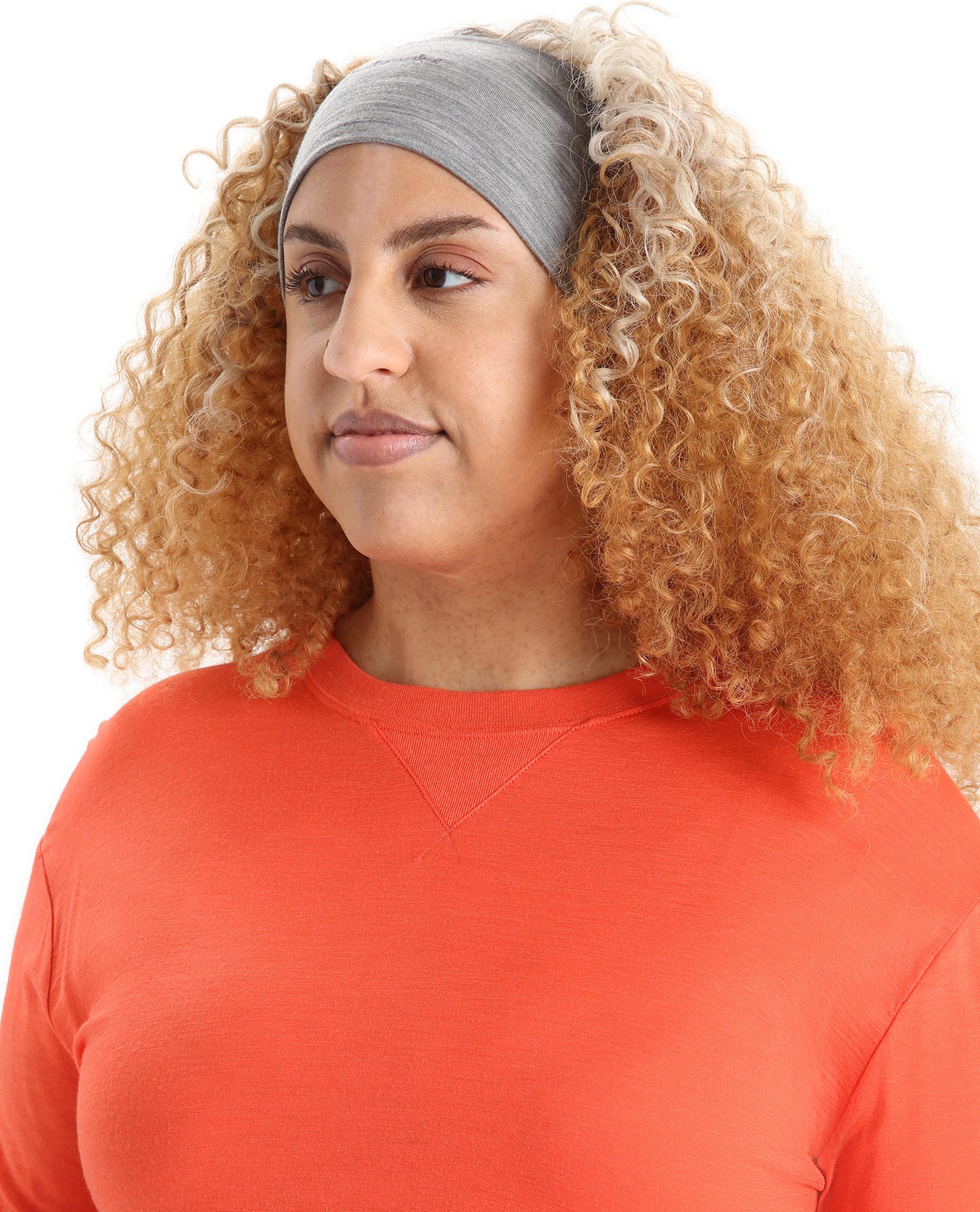 Product gallery image number 4 for product Cool-Lite™ Flexi Headband - Unisex