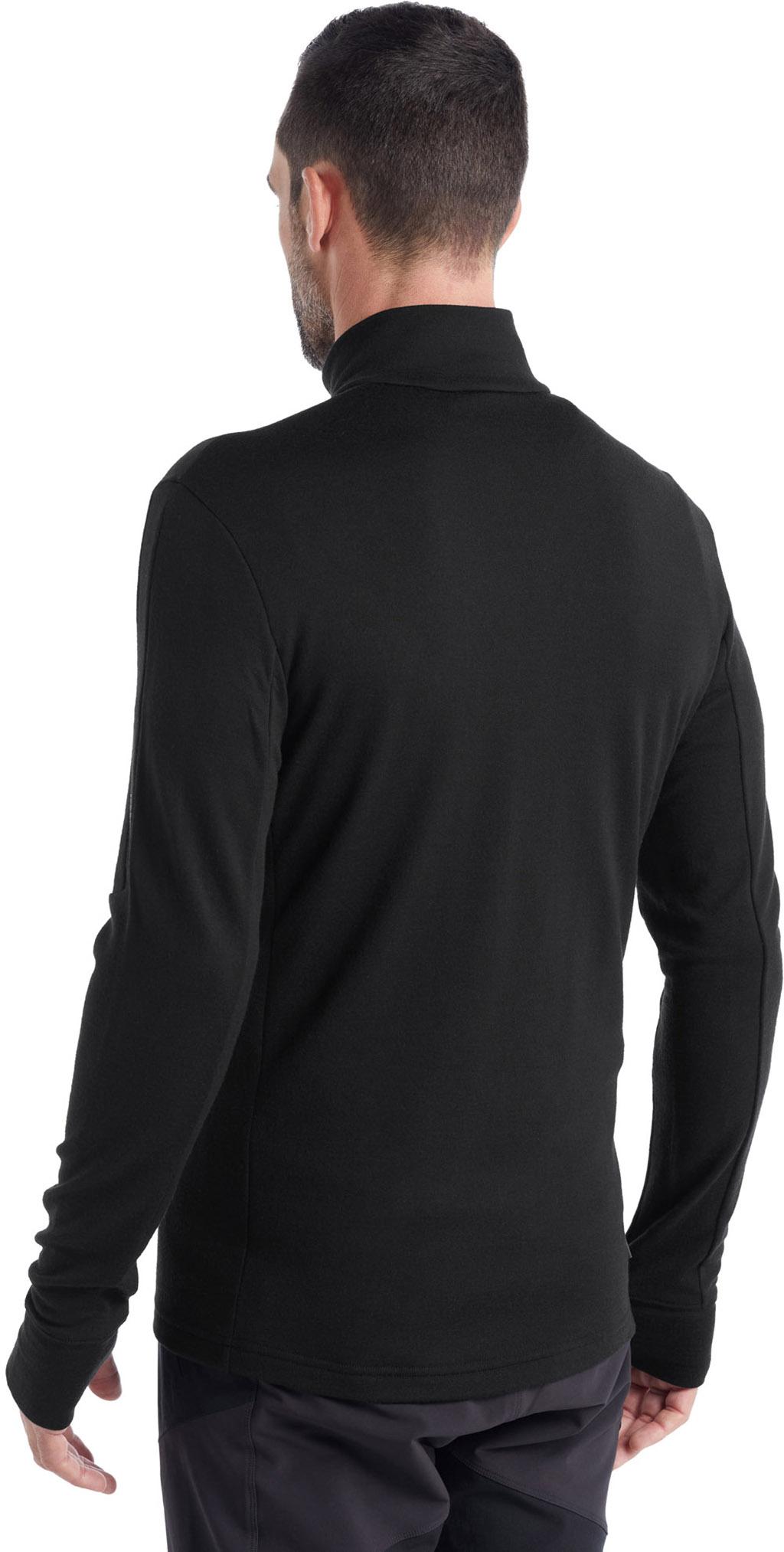Product gallery image number 2 for product Quantum III Full Zip Merino Sweatshirt - Men's