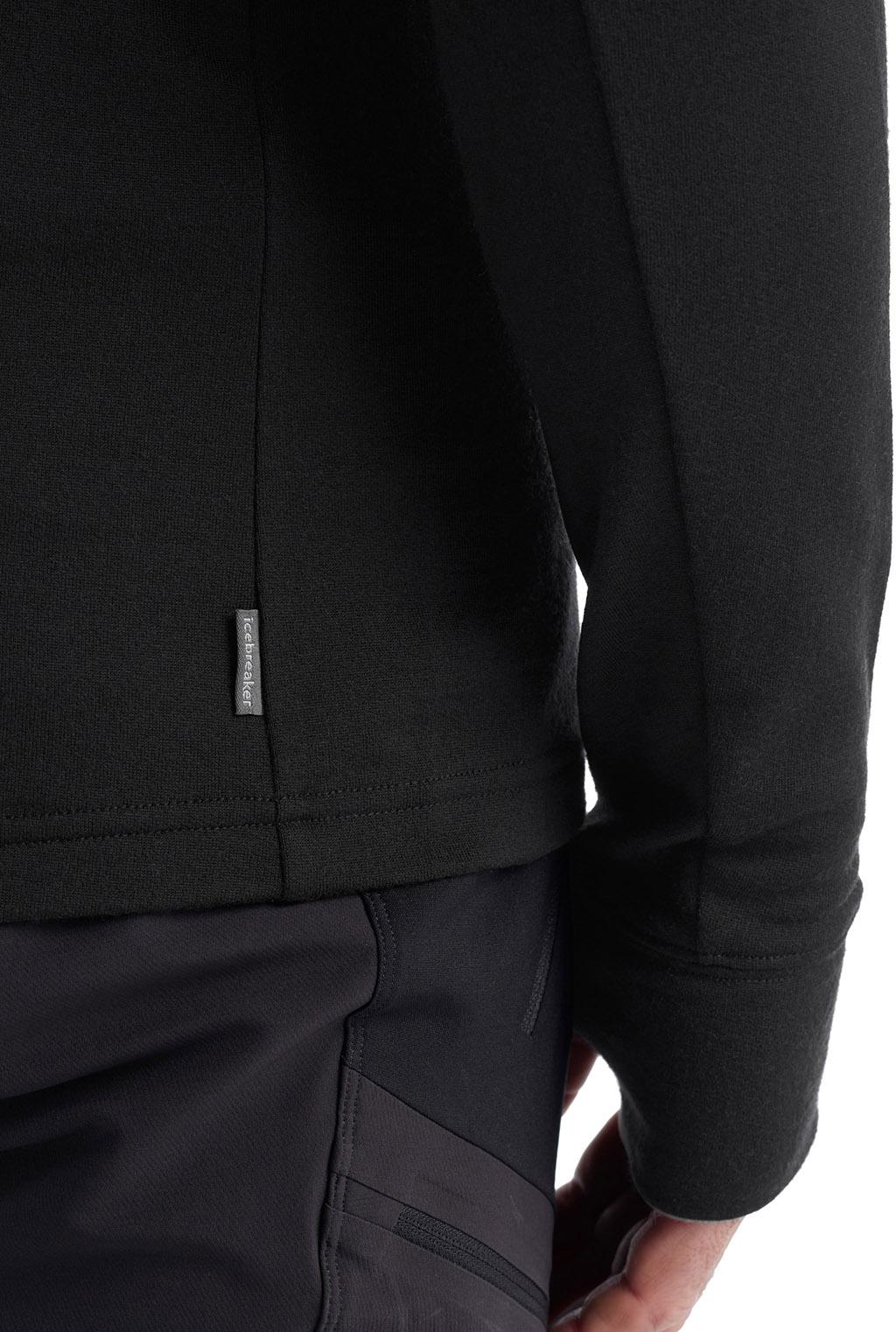 Product gallery image number 6 for product Quantum III Full Zip Merino Sweatshirt - Men's