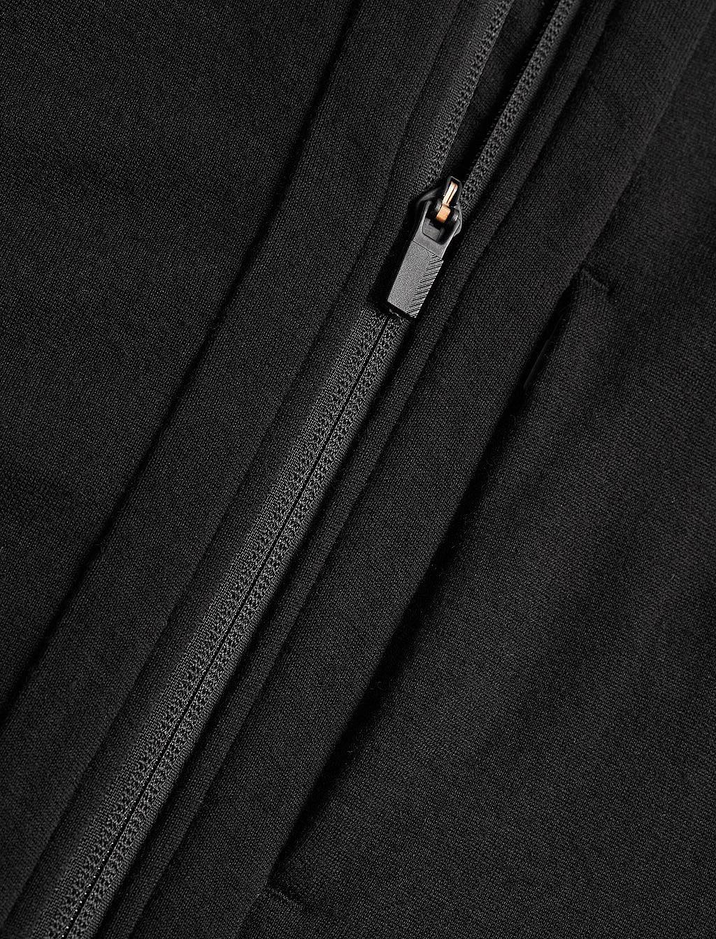 Product gallery image number 10 for product Quantum III Full Zip Merino Sweatshirt - Men's