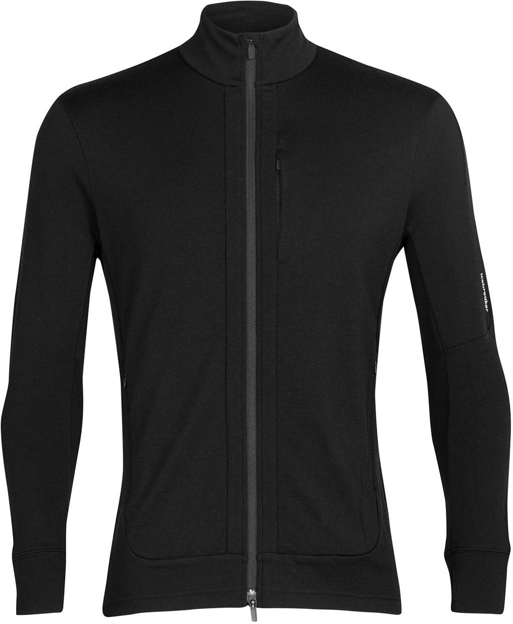 Product gallery image number 1 for product Quantum III Full Zip Merino Sweatshirt - Men's