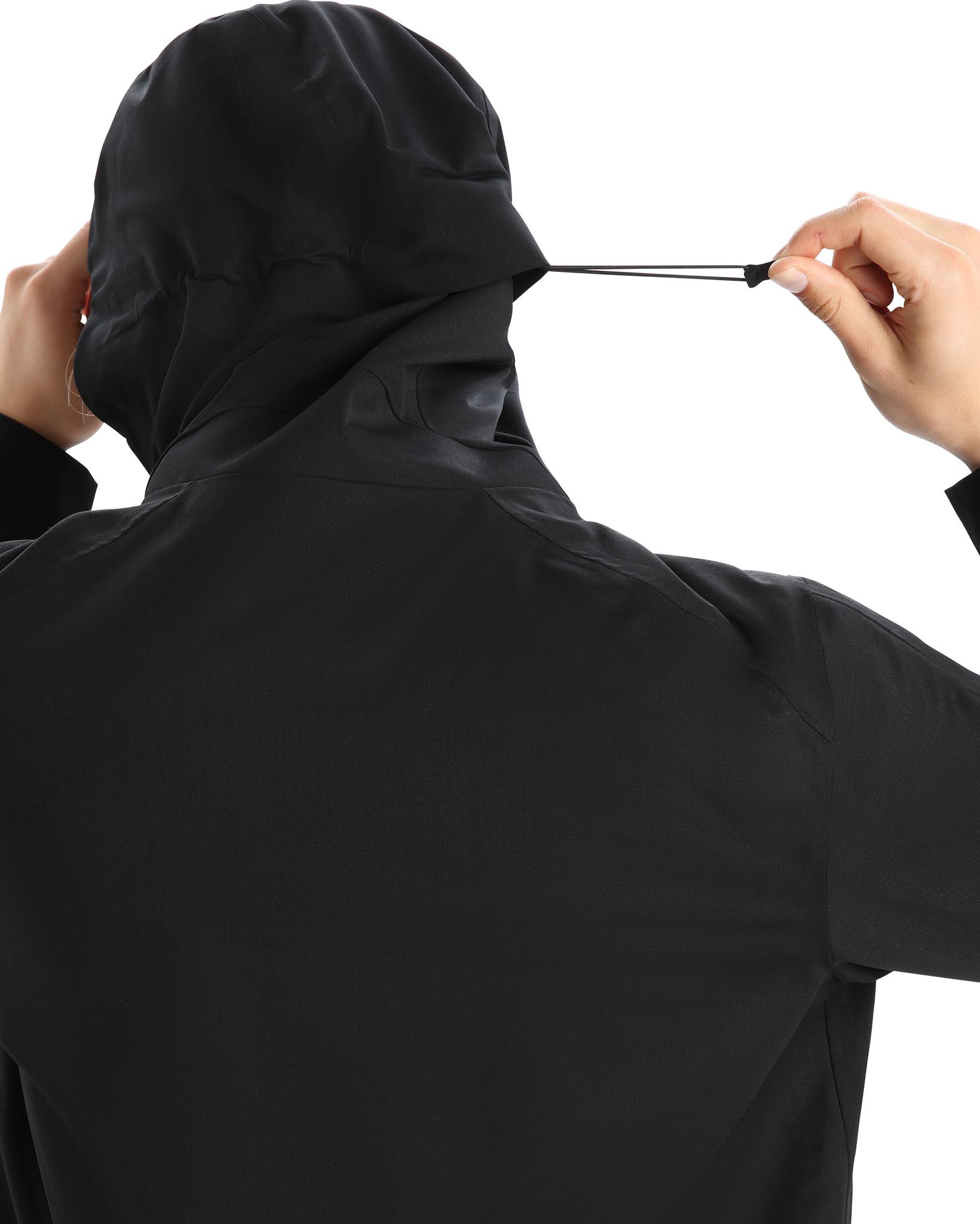 Product gallery image number 4 for product Shell+ Merino Hooded Jacket - Men's