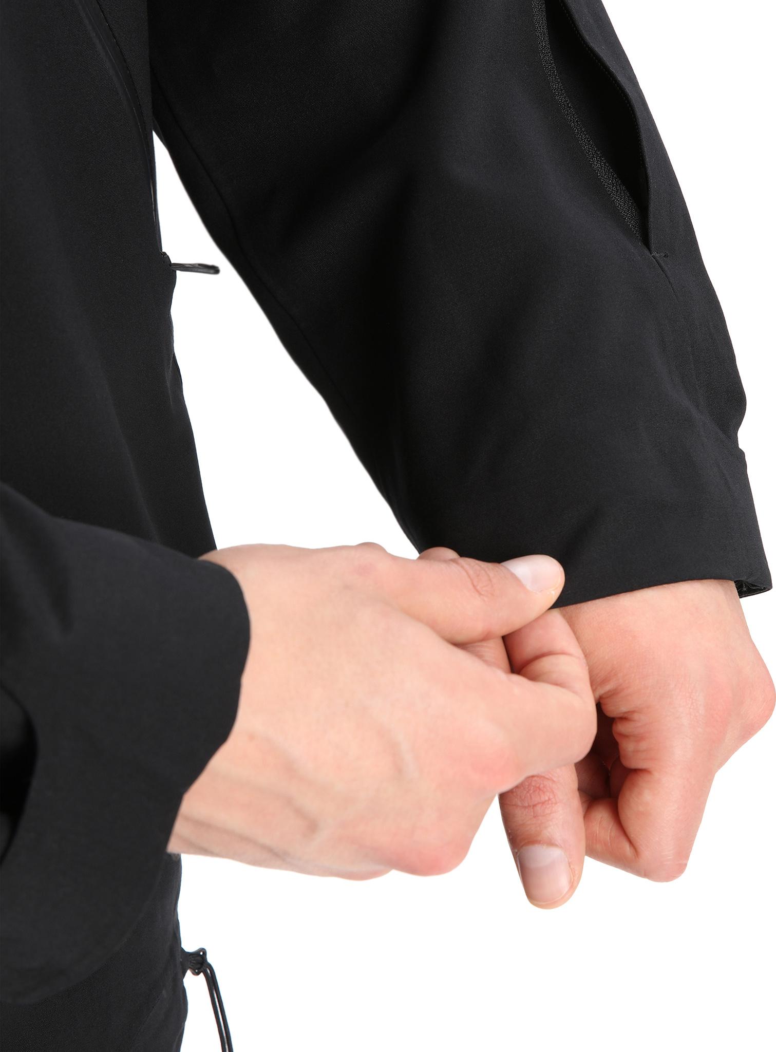 Product gallery image number 5 for product Shell+ Merino Hooded Jacket - Men's