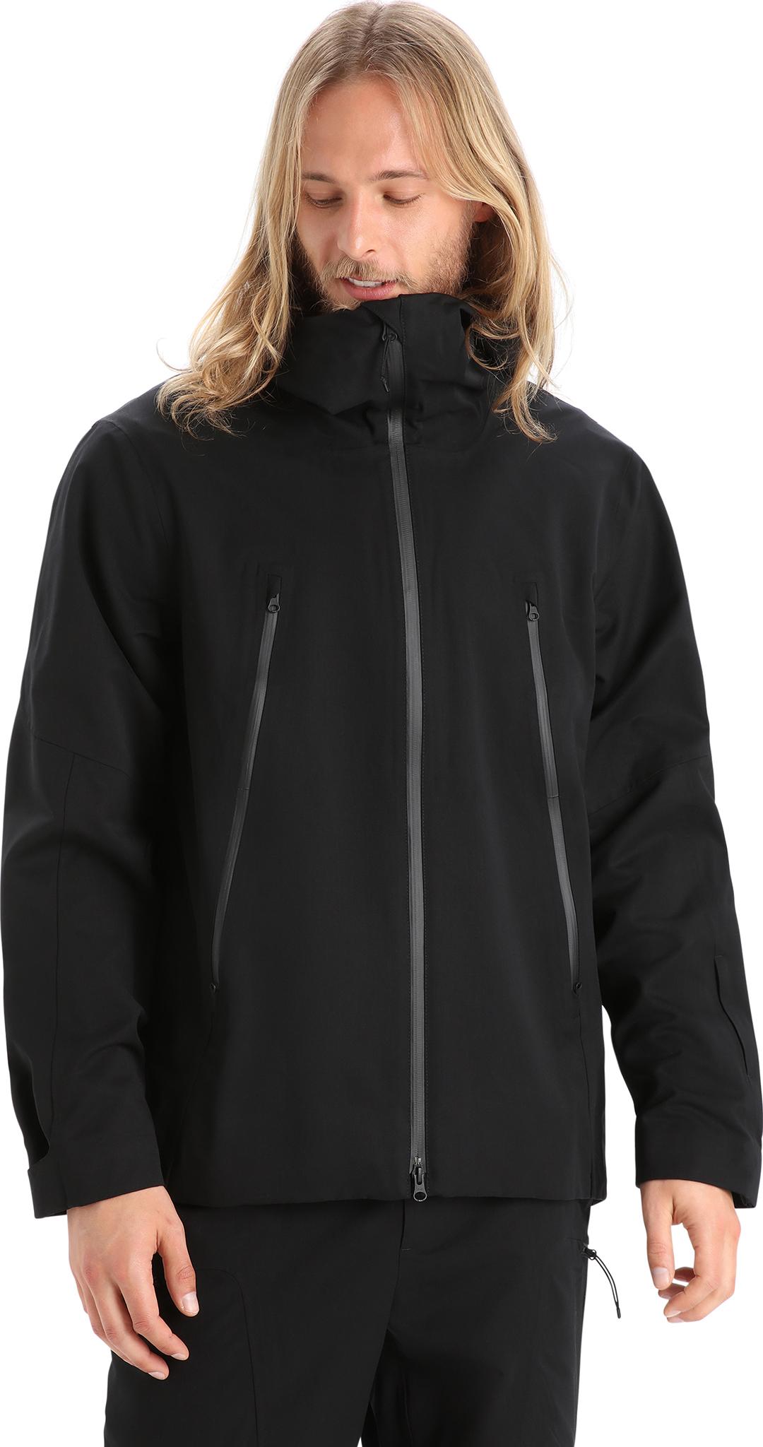 Product gallery image number 10 for product Shell+ Merino Hooded Jacket - Men's