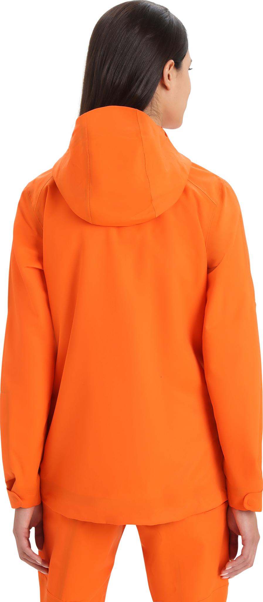 Product gallery image number 2 for product Shell+ Merino Hooded Jacket - Women's