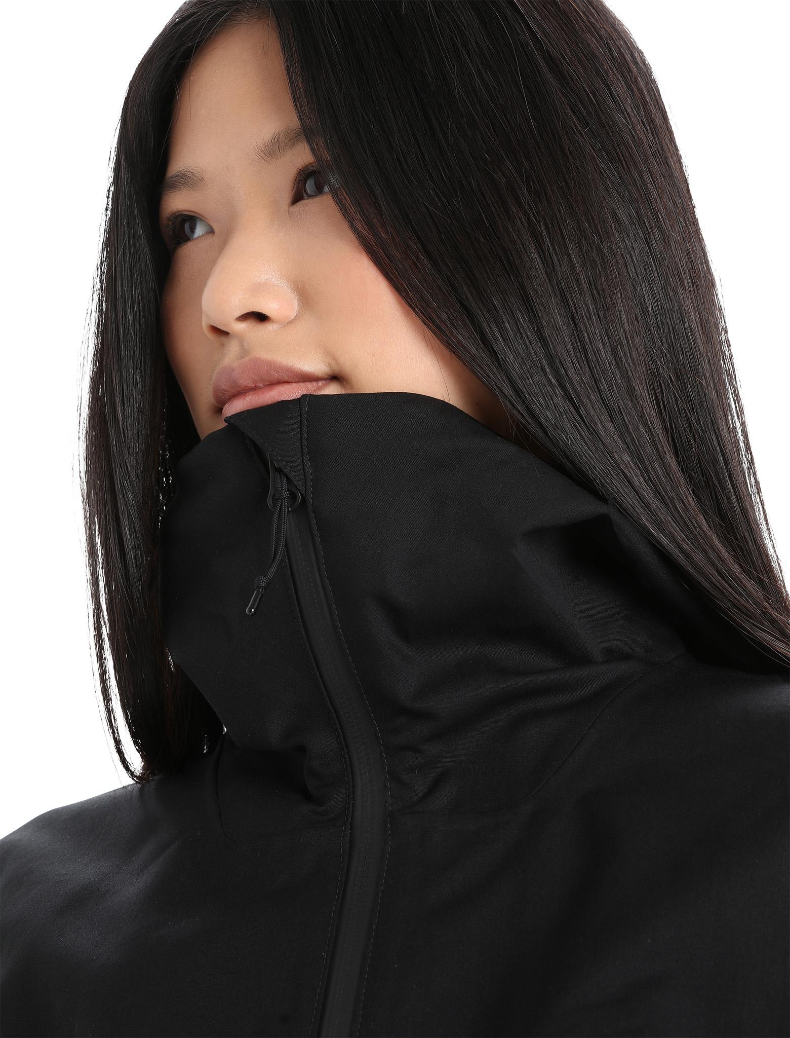 Product gallery image number 3 for product Shell+ Merino Hooded Jacket - Women's
