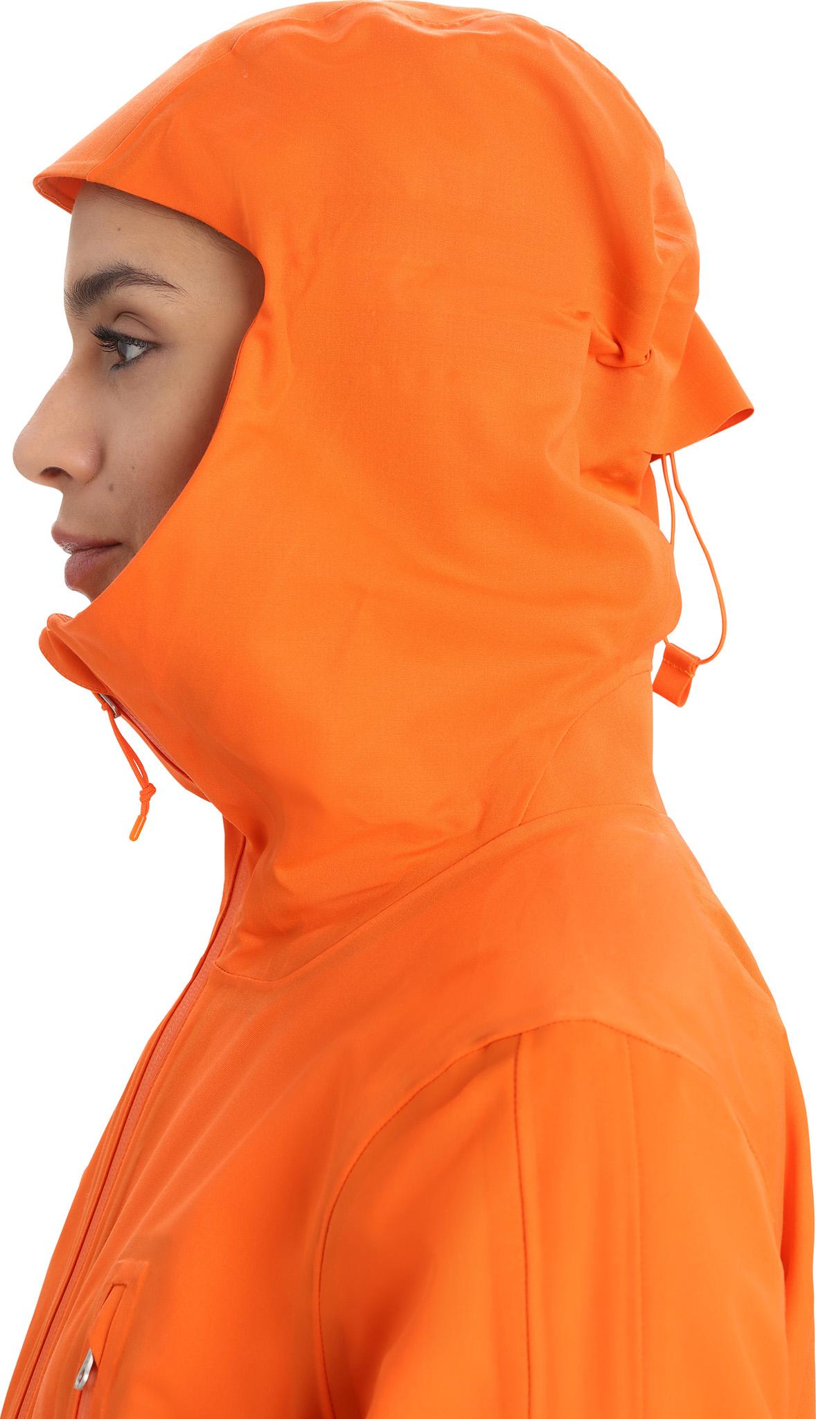 Product gallery image number 3 for product Shell+ Merino Hooded Jacket - Women's