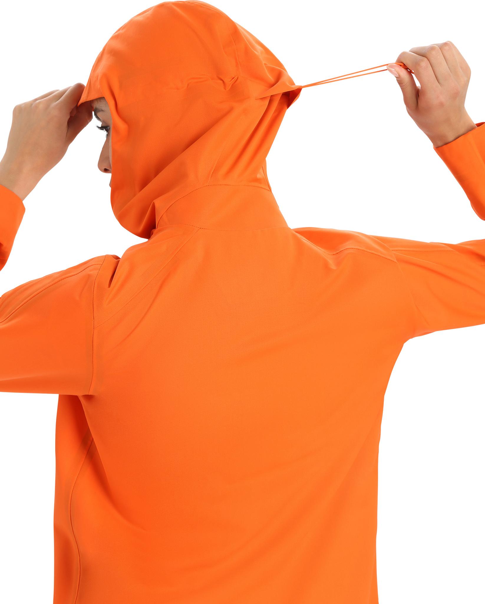 Product gallery image number 4 for product Shell+ Merino Hooded Jacket - Women's