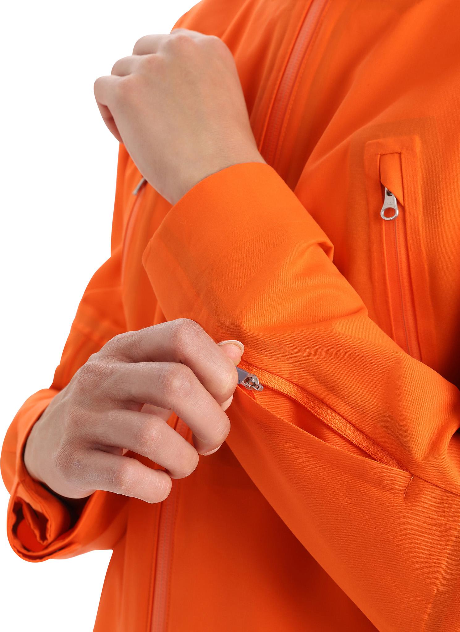 Product gallery image number 5 for product Shell+ Merino Hooded Jacket - Women's