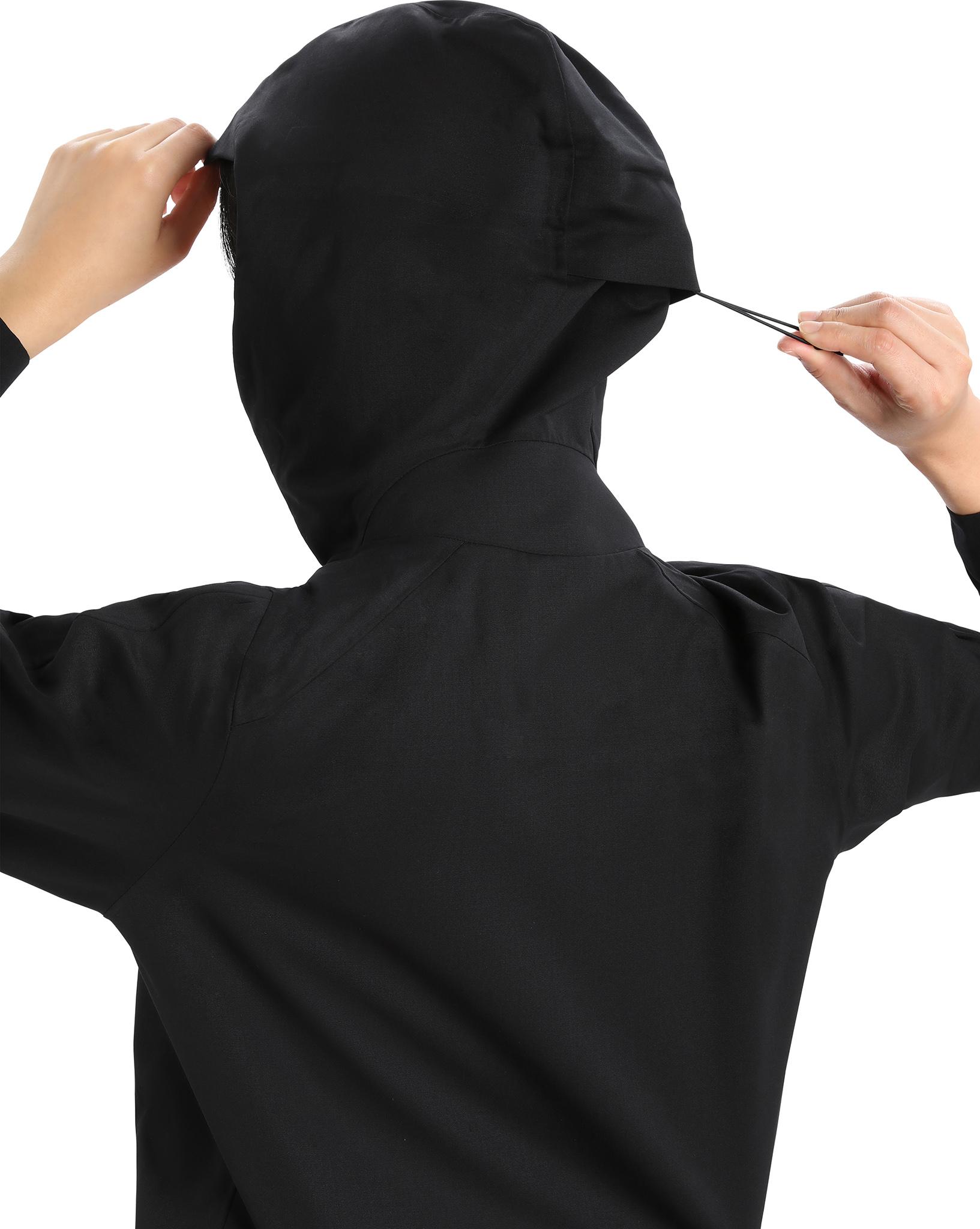 Product gallery image number 6 for product Shell+ Merino Hooded Jacket - Women's
