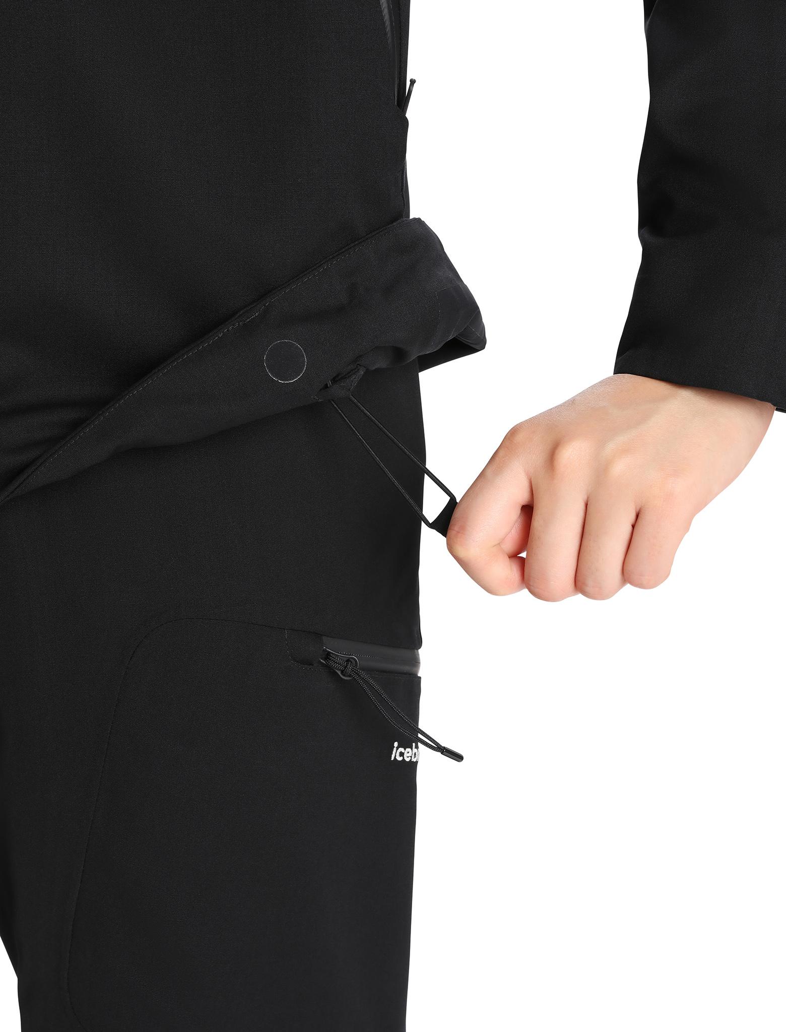 Product gallery image number 7 for product Shell+ Merino Hooded Jacket - Women's