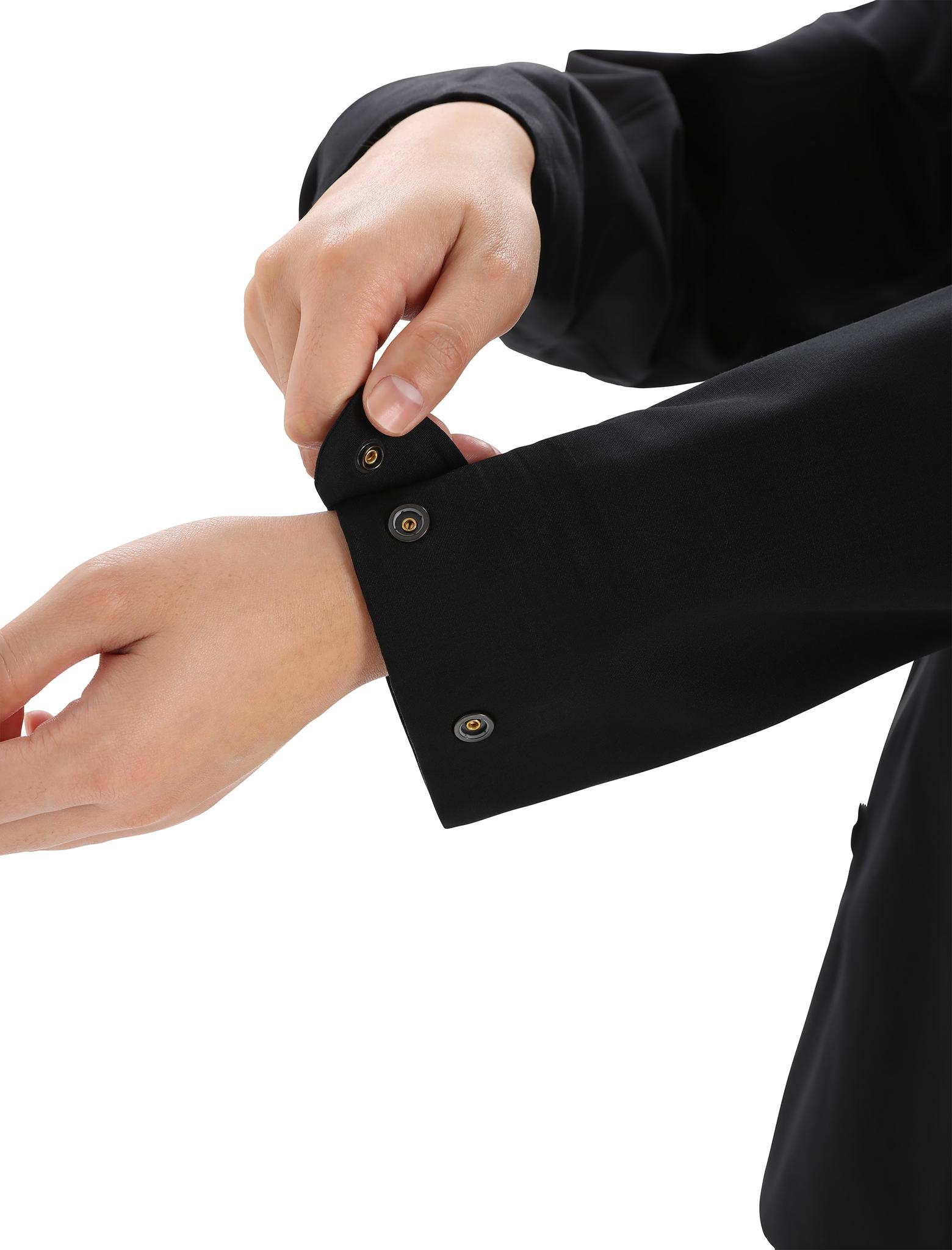 Product gallery image number 8 for product Shell+ Merino Hooded Jacket - Women's