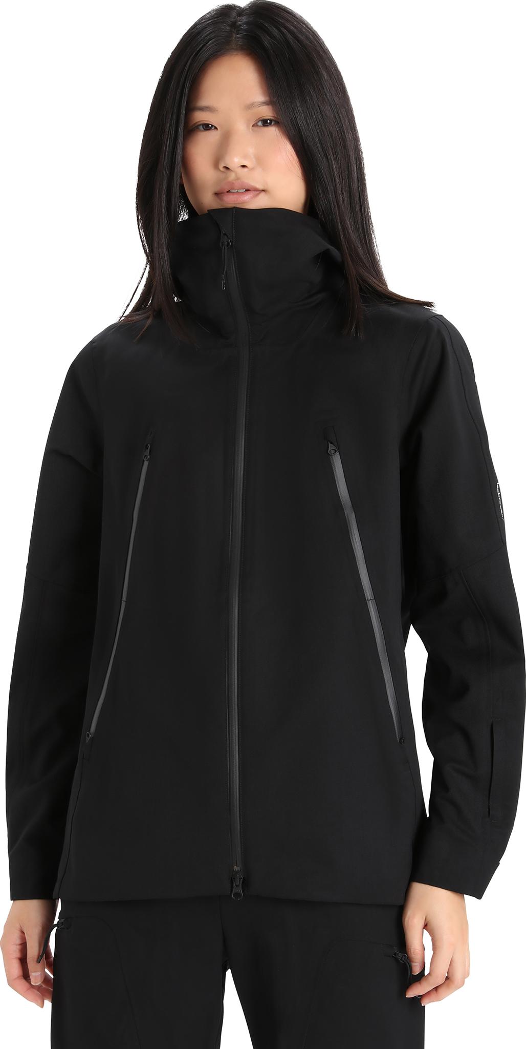 Product gallery image number 10 for product Shell+ Merino Hooded Jacket - Women's