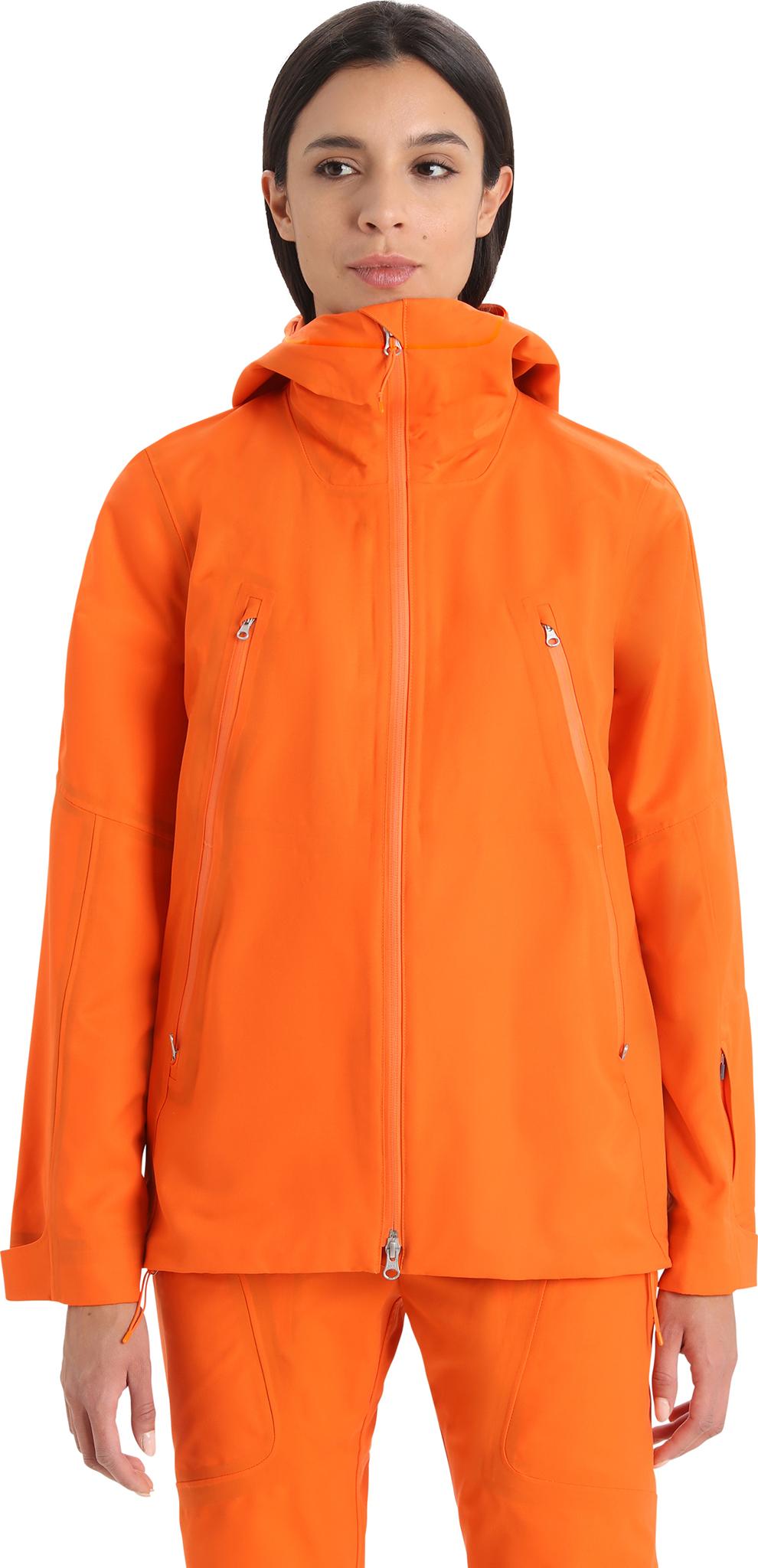 Product gallery image number 8 for product Shell+ Merino Hooded Jacket - Women's