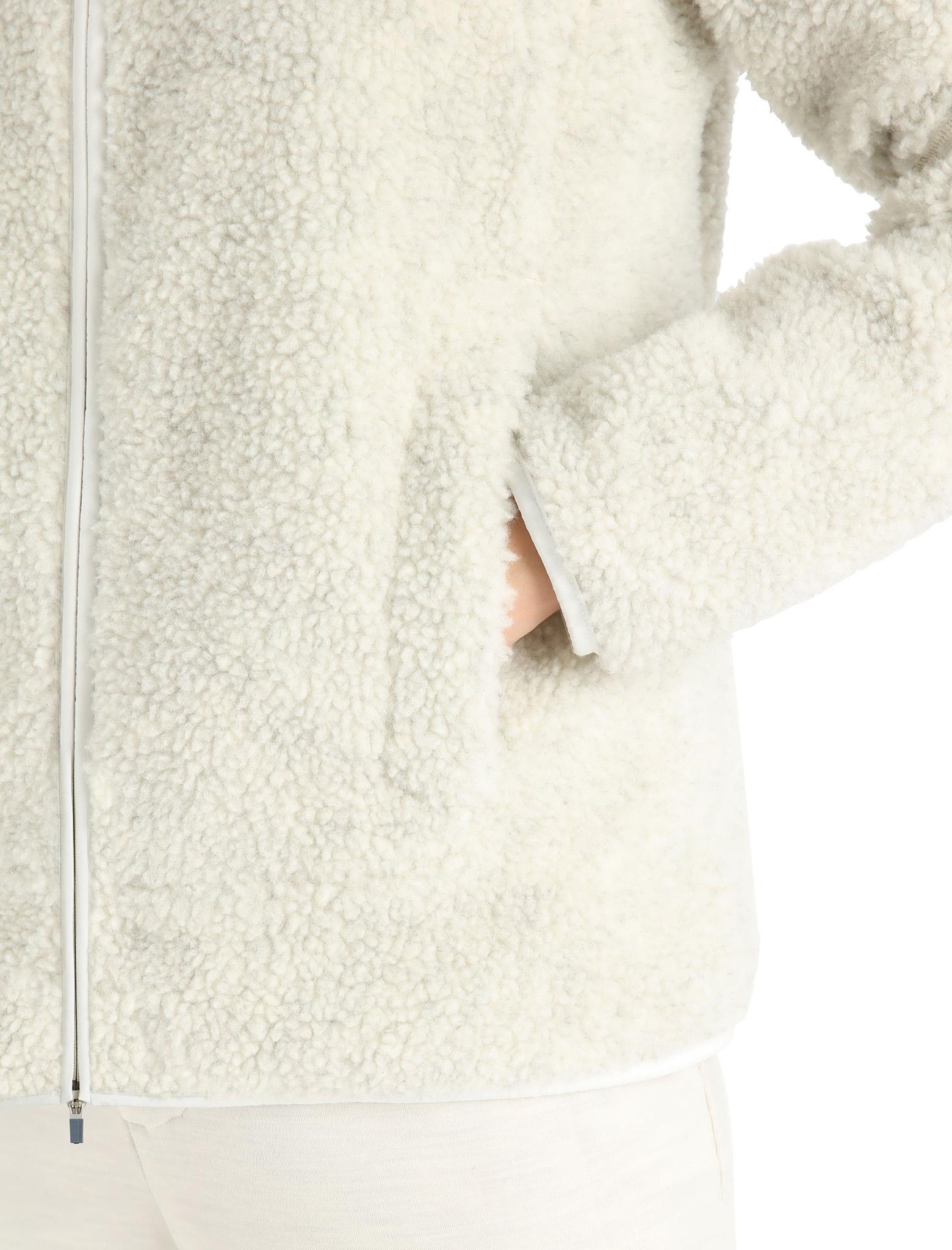 Numéro de l'image de la galerie de produits 6 pour le produit Couche intermédiaire à glissière et manches longues RealFleece High Pile - Femme