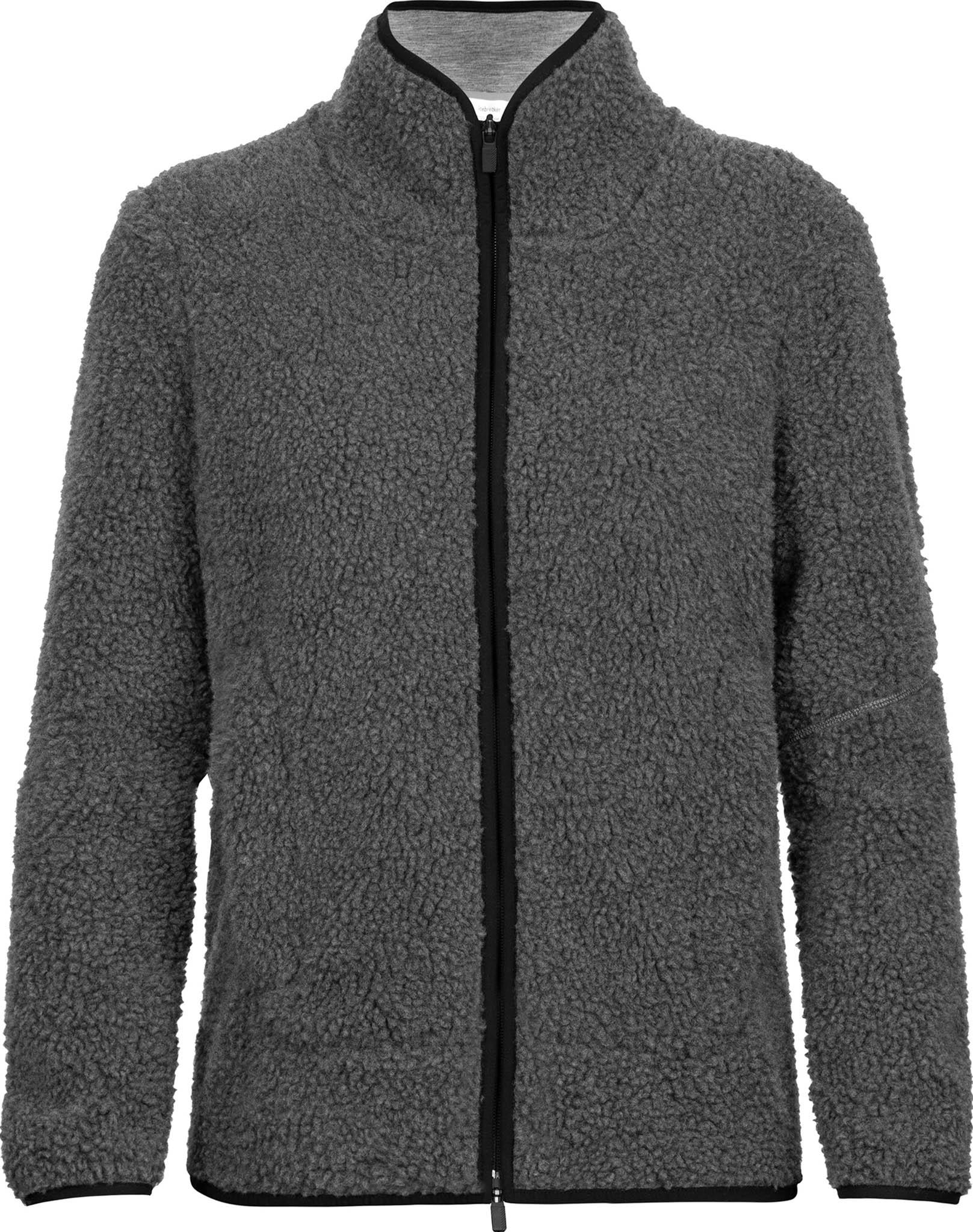 Image de produit pour Couche intermédiaire à glissière et manches longues RealFleece High Pile - Femme