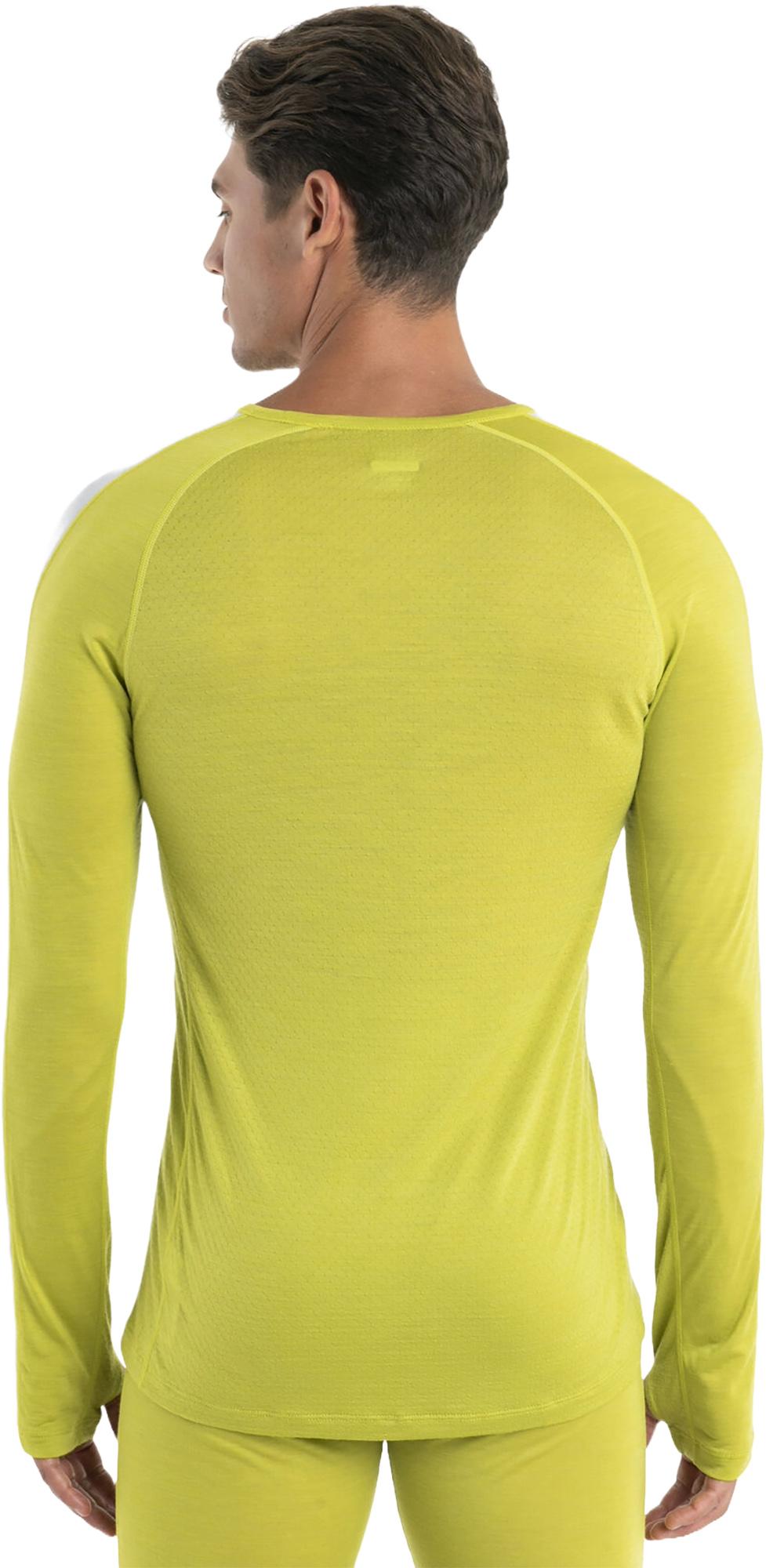 Numéro de l'image de la galerie de produits 2 pour le produit Haut ras du cou à manches longues 125 Zoneknit - Homme