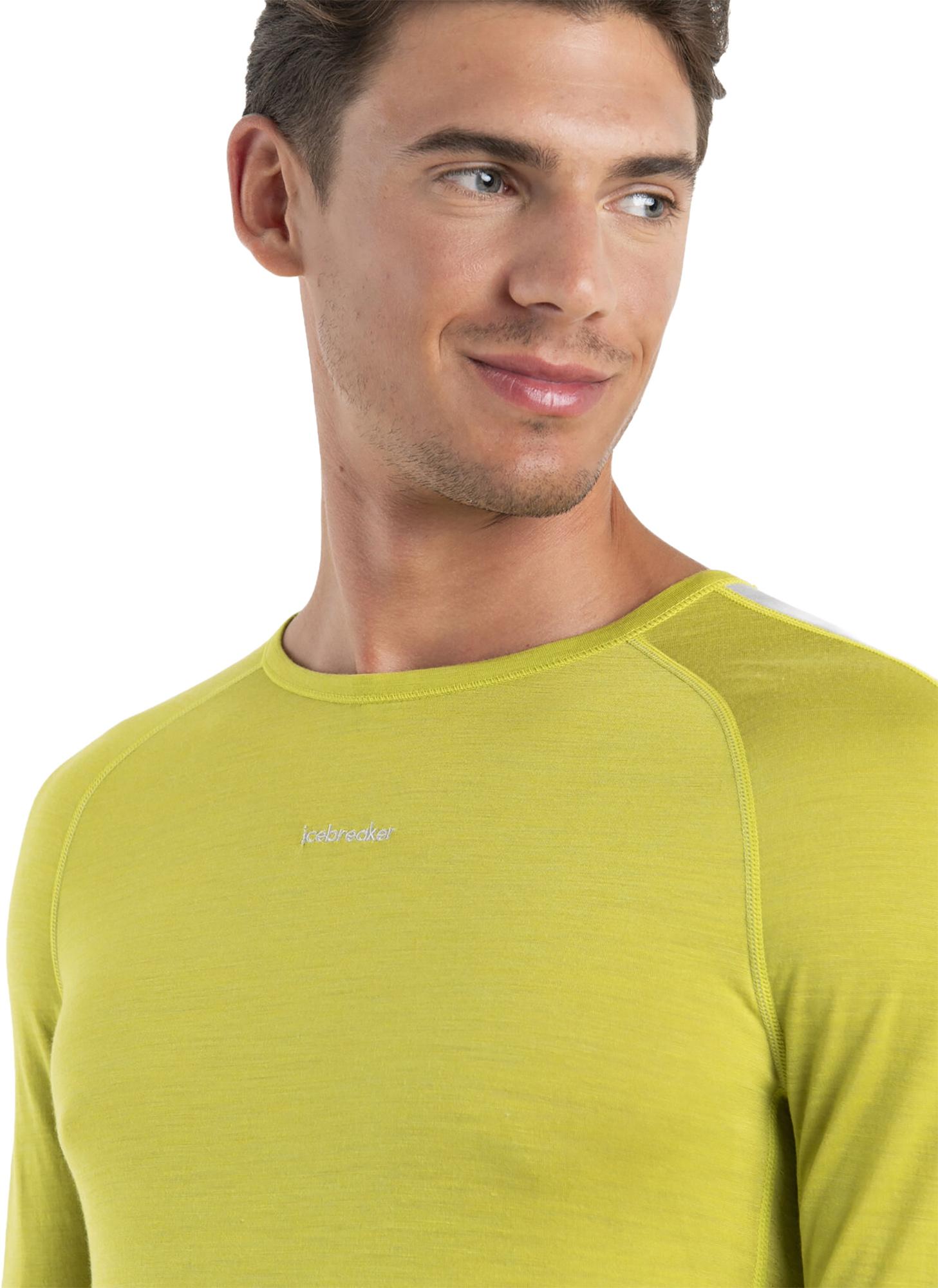 Numéro de l'image de la galerie de produits 3 pour le produit Haut ras du cou à manches longues 125 Zoneknit - Homme