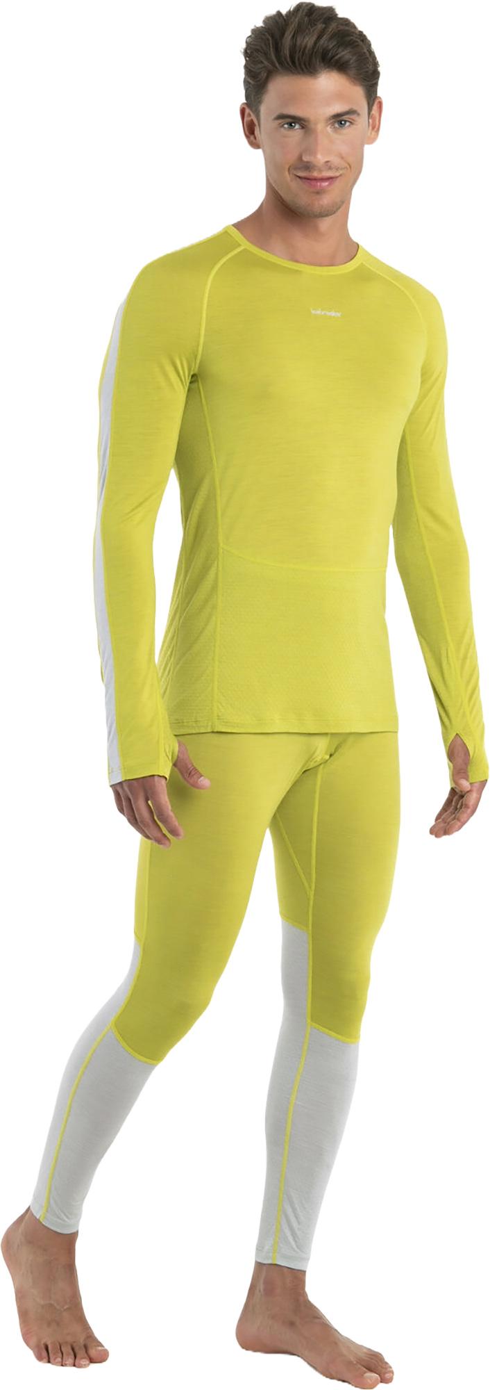Numéro de l'image de la galerie de produits 4 pour le produit Haut ras du cou à manches longues 125 Zoneknit - Homme