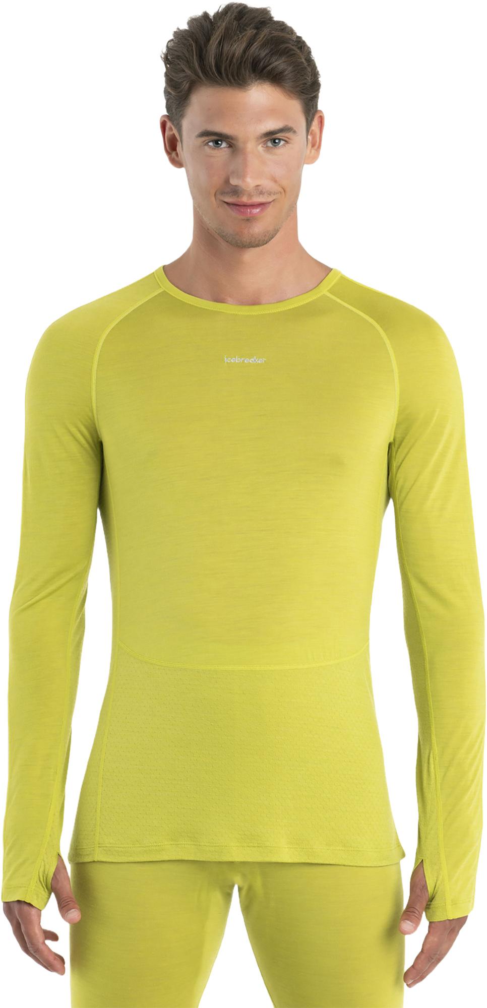 Numéro de l'image de la galerie de produits 1 pour le produit Haut ras du cou à manches longues 125 Zoneknit - Homme