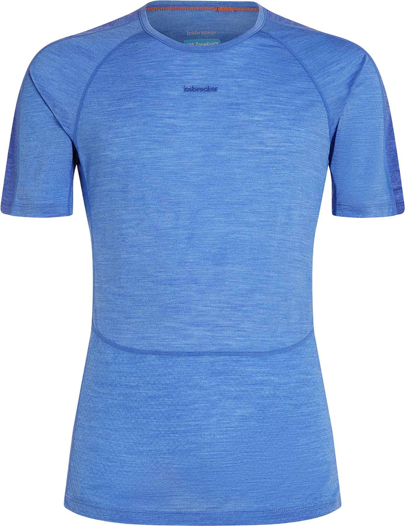 Image de produit pour Haut thermique Crewe à manches courtes 125 Zoneknit - Homme