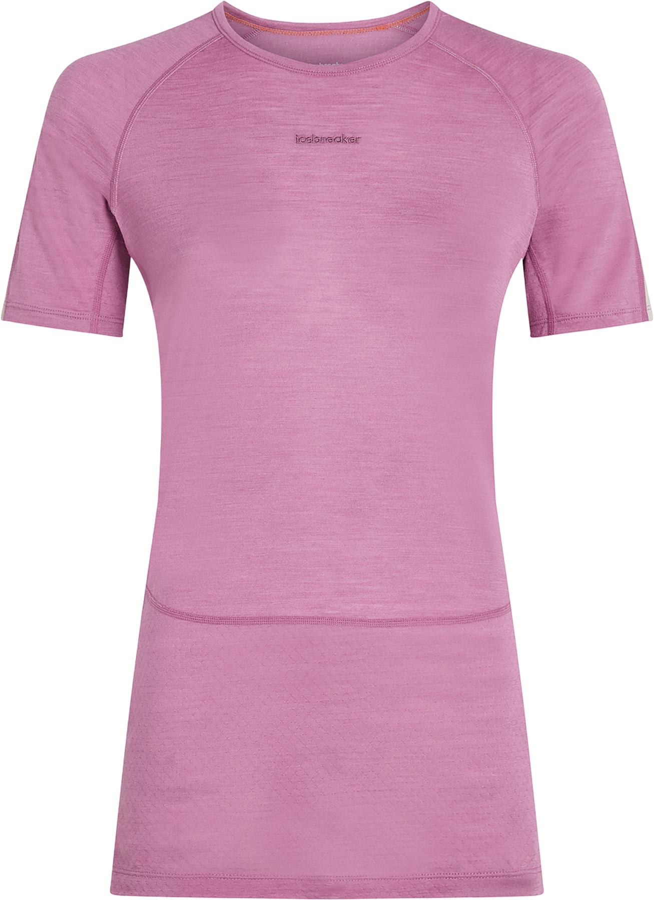 Image de produit pour Haut thermique Crewe à manches courtes 125 Zoneknit - Femme