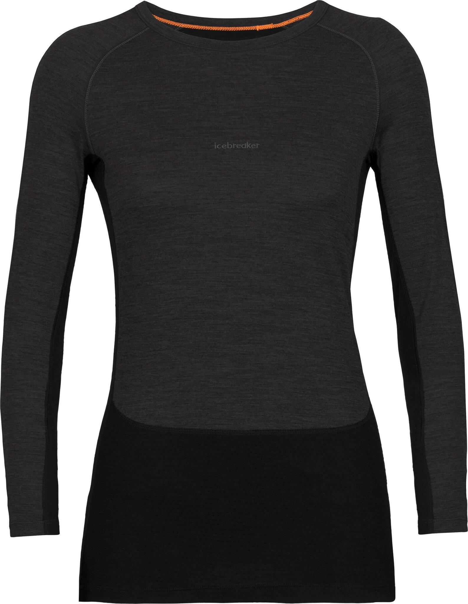 Image de produit pour 200 ZoneKnit Merino Long Sleeve Crewe Thermal Top - Women's