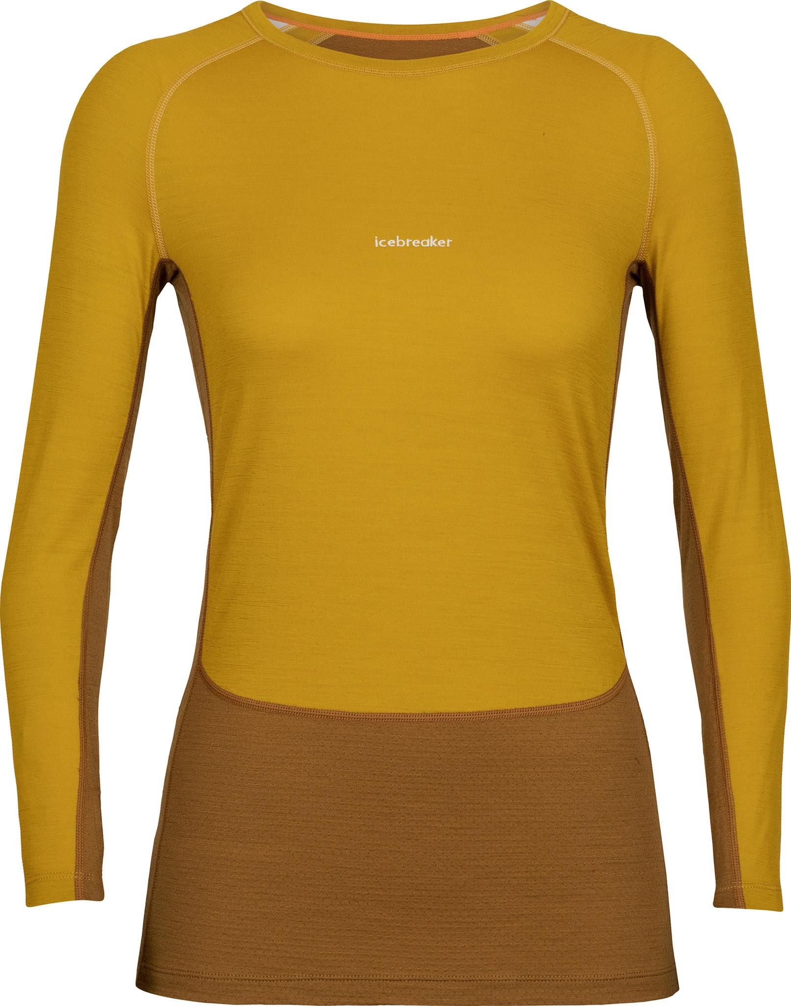 Product gallery image number 1 for product 200 ZoneKnit Merino Long Sleeve Crewe Thermal Top - Women's