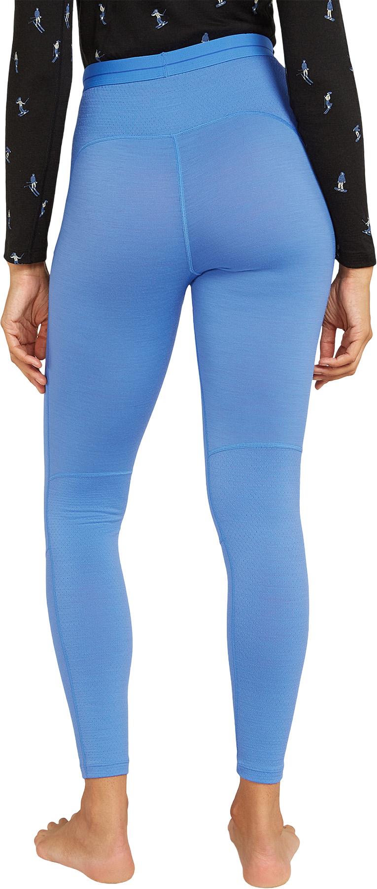 Numéro de l'image de la galerie de produits 2 pour le produit Legging thermique en laine mérinos 200 ZoneKnit - Femme