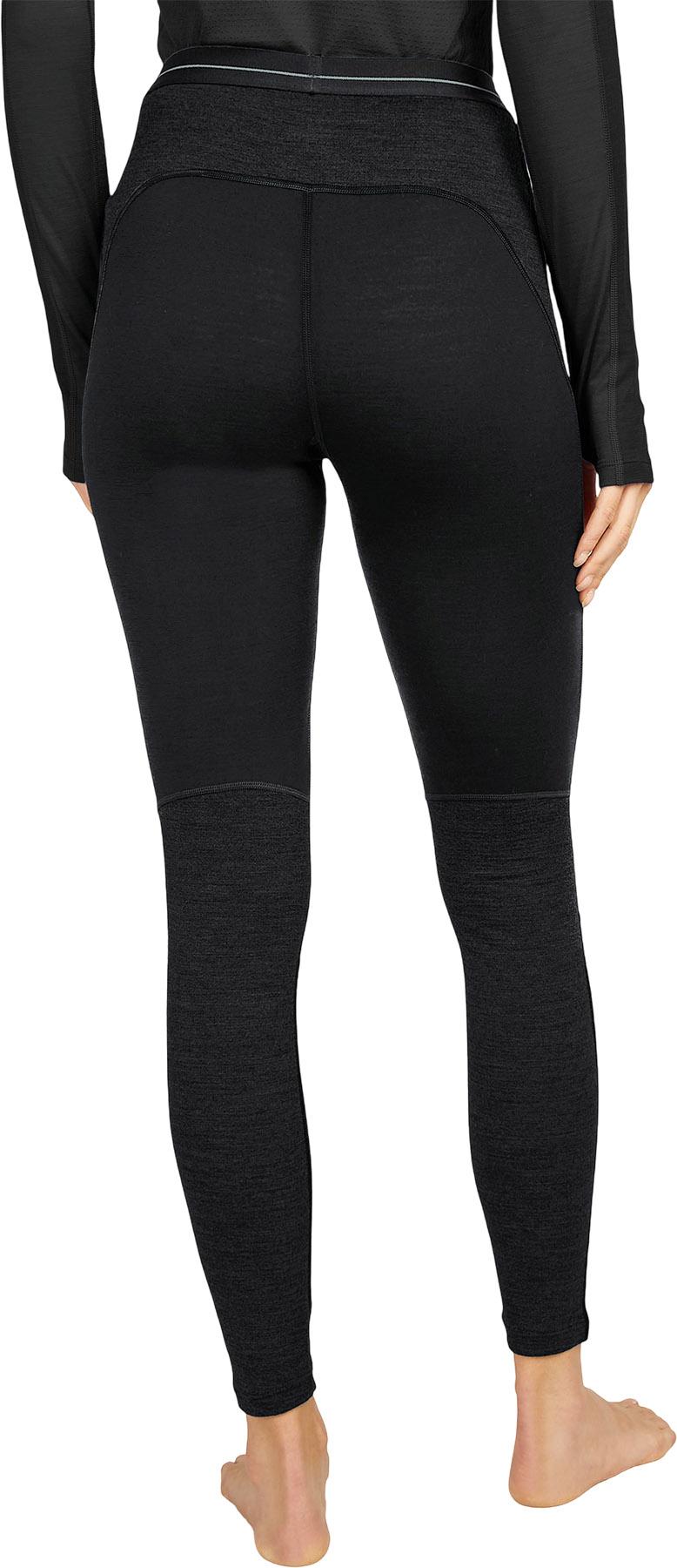 Product gallery image number 2 for product 200 ZoneKnit Merino Thermal Leggings - Women's
