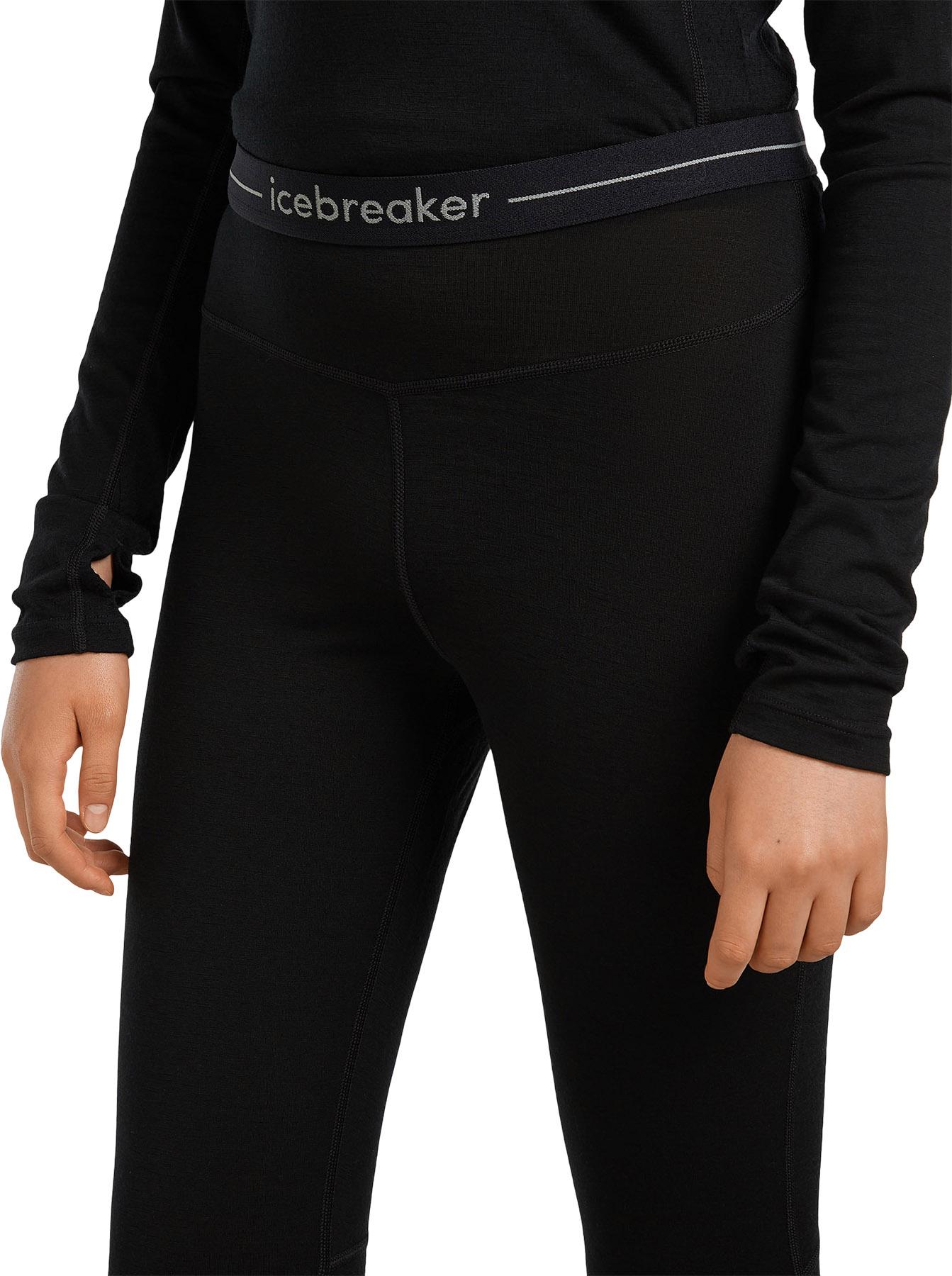 Product gallery image number 6 for product 200 ZoneKnit Merino Thermal Leggings - Women's