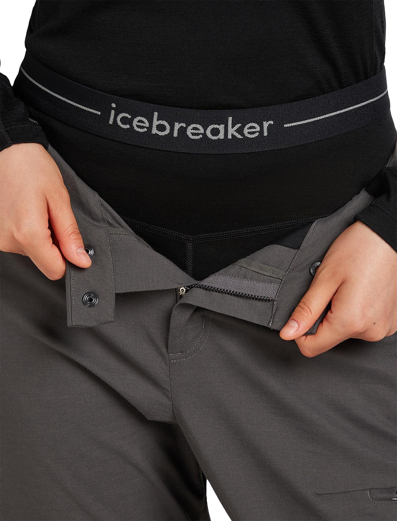 Product gallery image number 3 for product 200 ZoneKnit Merino Thermal Leggings - Women's