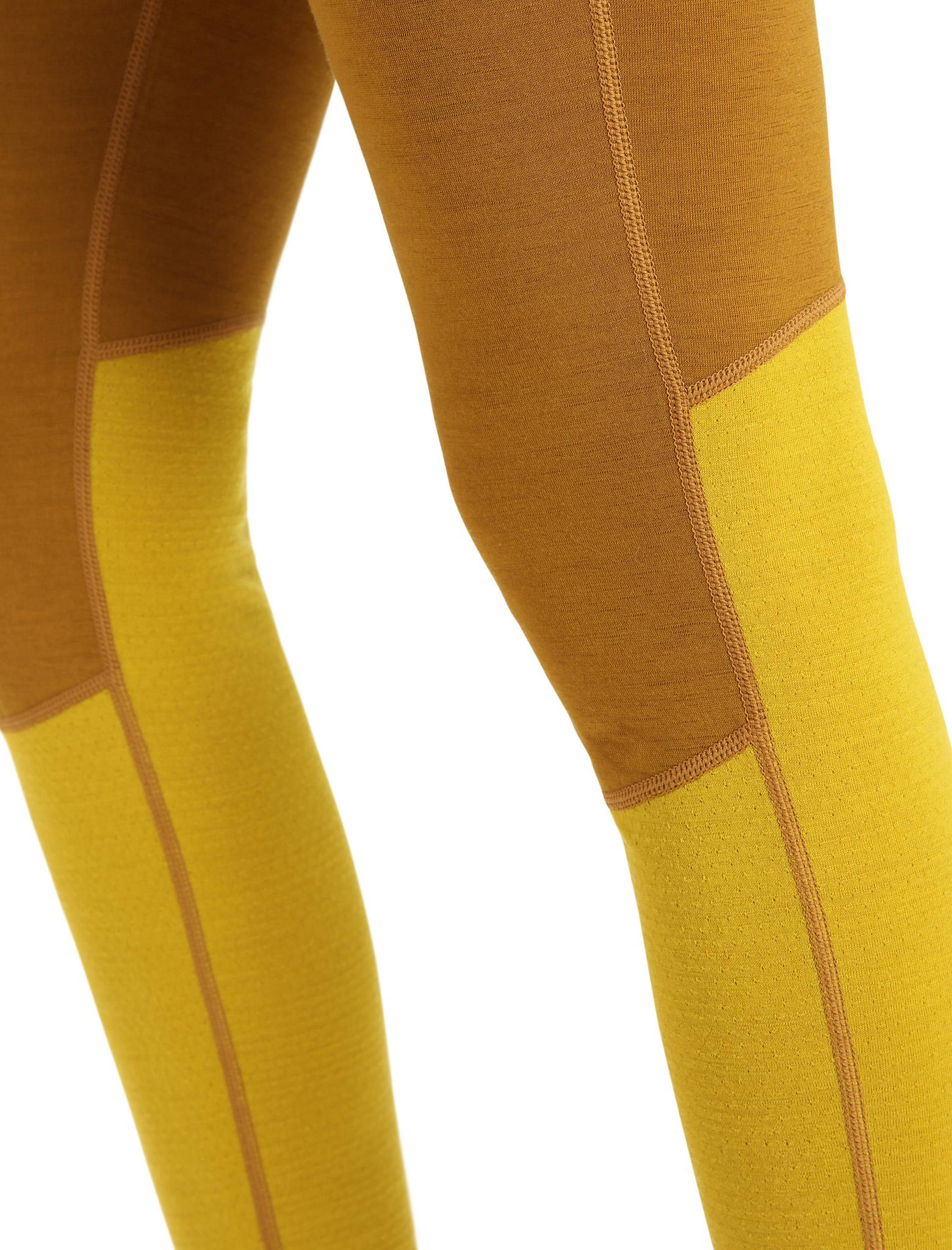 Numéro de l'image de la galerie de produits 3 pour le produit Legging thermique en laine mérinos 200 ZoneKnit - Femme