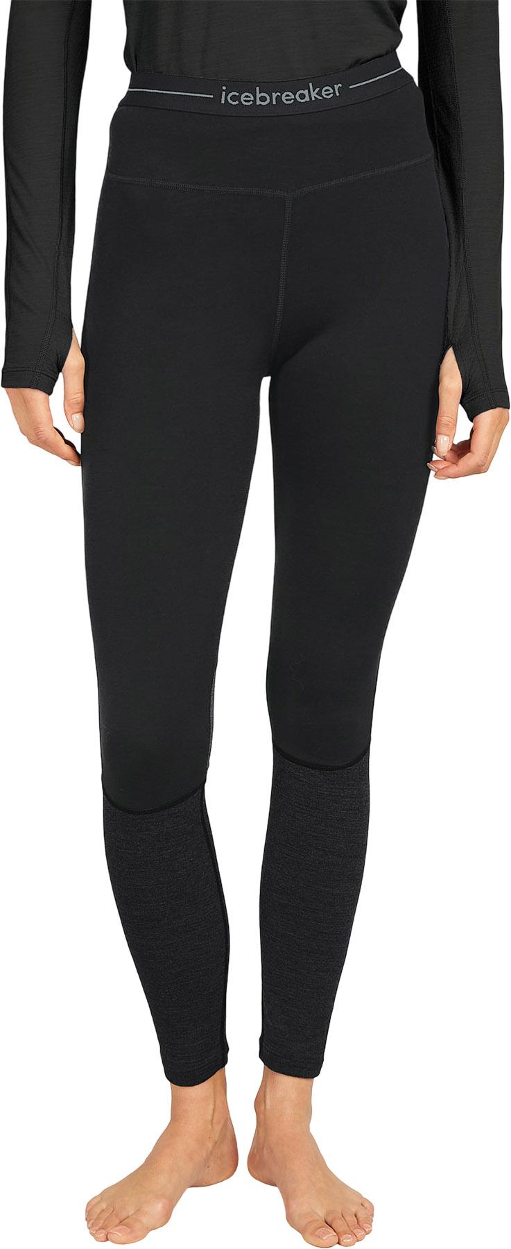 Product gallery image number 5 for product 200 ZoneKnit Merino Thermal Leggings - Women's