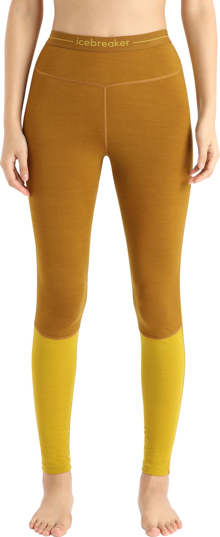 Numéro de l'image de la galerie de produits 6 pour le produit Legging thermique en laine mérinos 200 ZoneKnit - Femme
